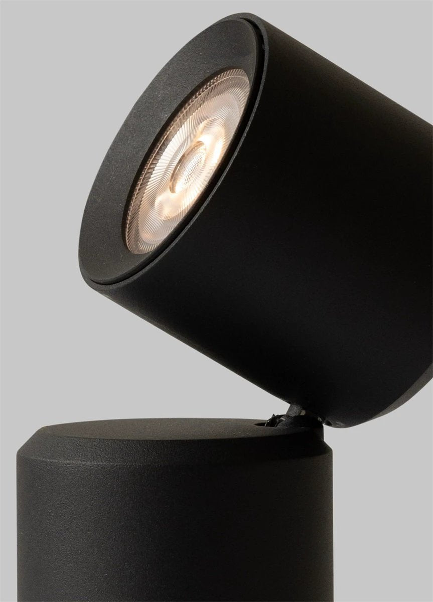 Wandlamp/Tafellamp Milan oplaadbaar, zwart by it's about RoMi