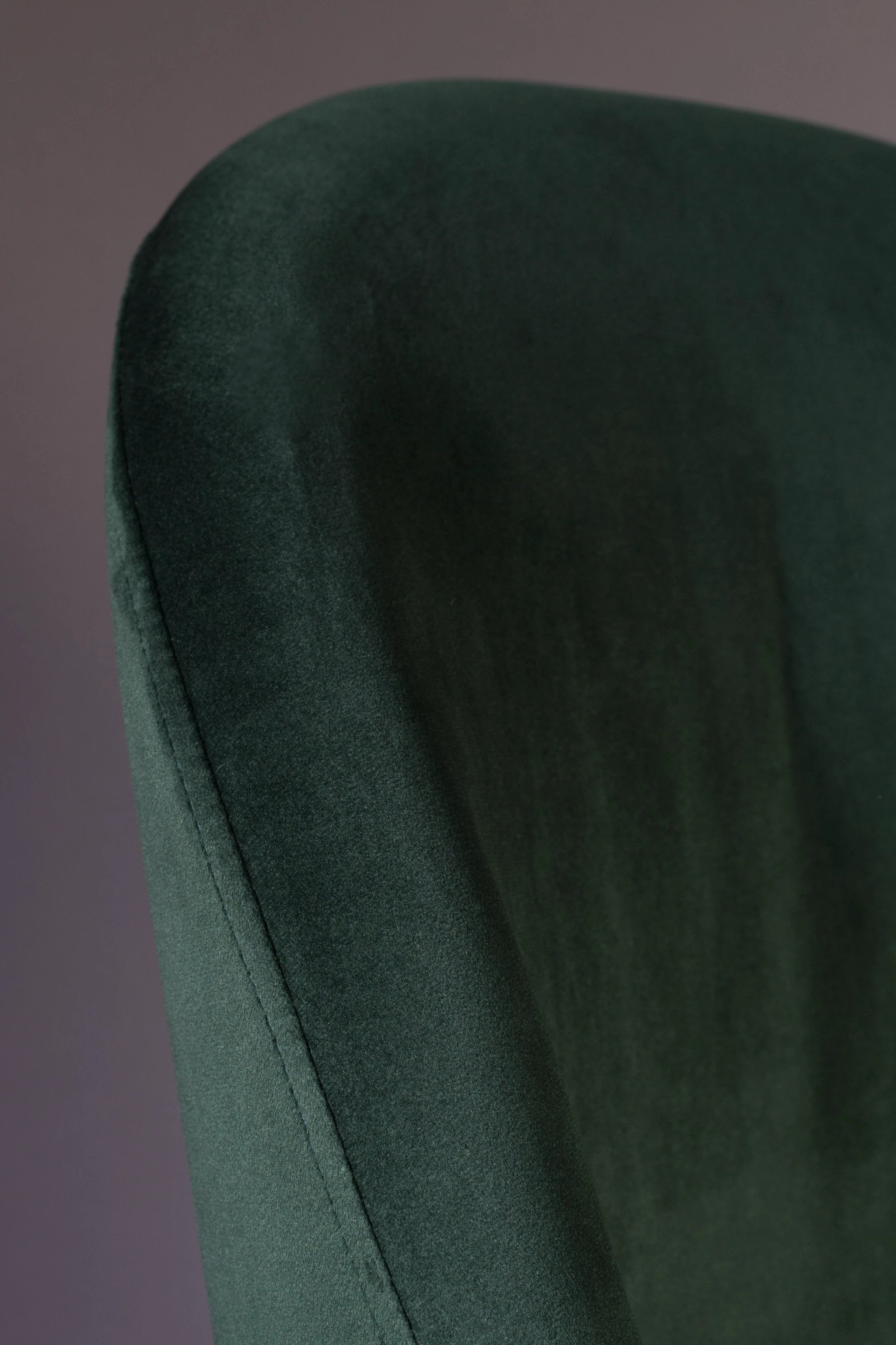 Eetkamerstoel Barbara Green by Dutchbone