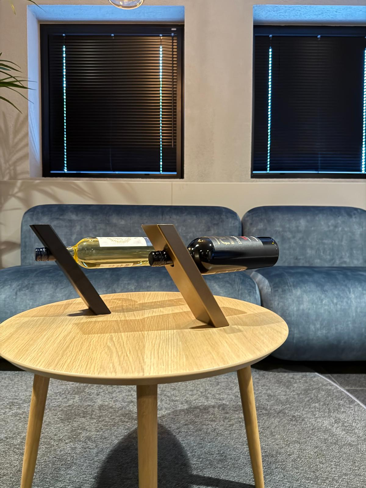 Wijnfleshouder VINA | 2 kleuren