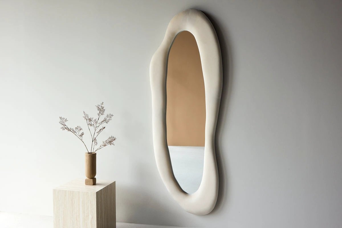 Spiegel Louiseville 8 x 185 x 66 by LYNDE