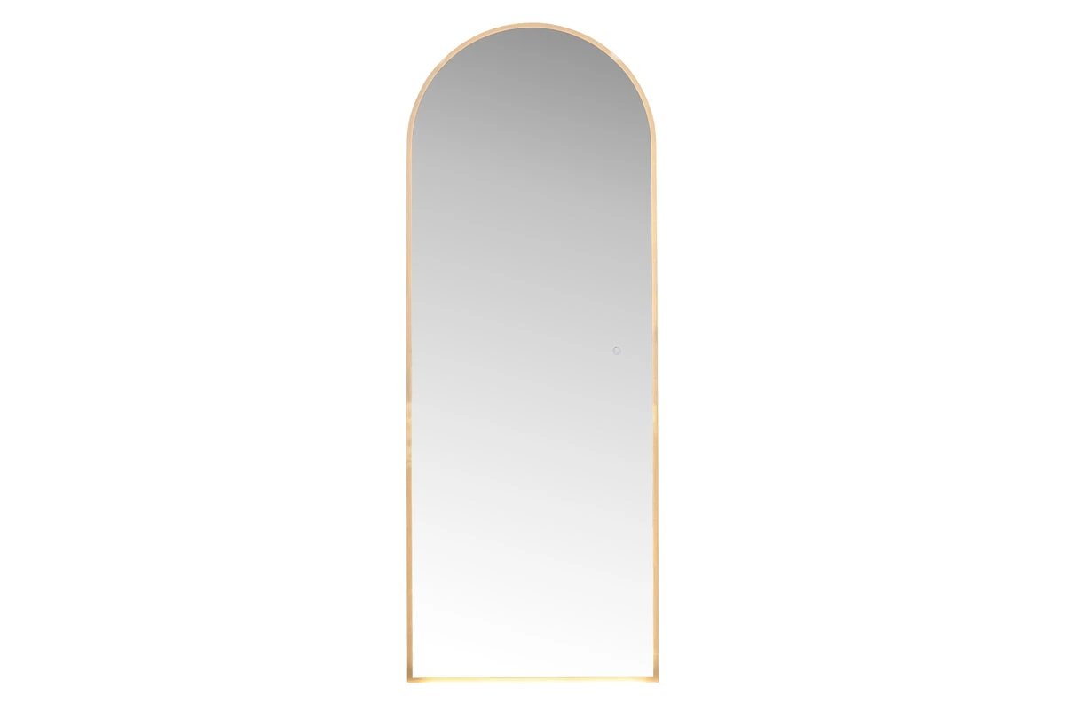 Spiegel Skeppsvik met LED 185 x 70 by LYNDE