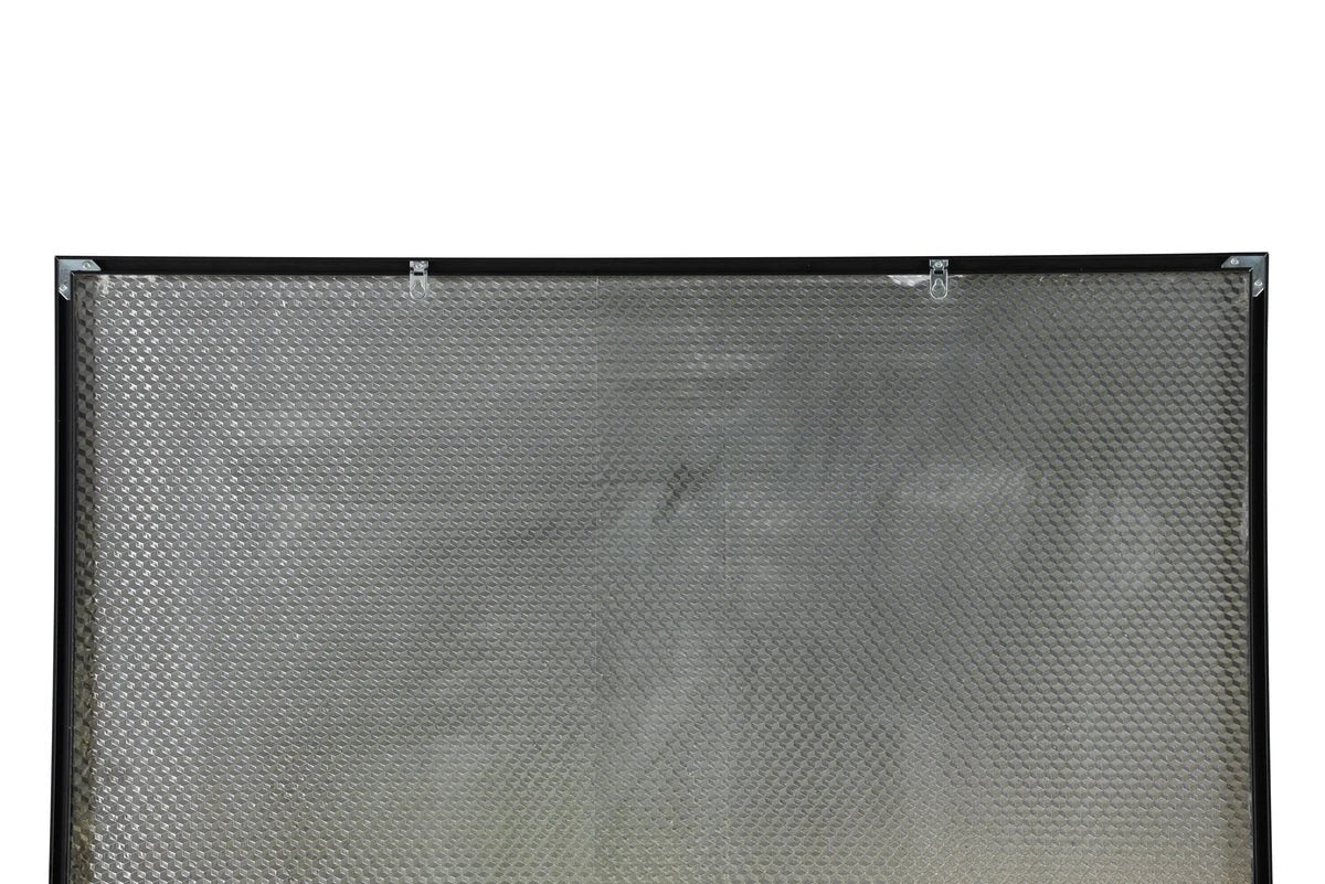 Spiegel Dalton Zwart 3 x 193 x 100 by LYNDE