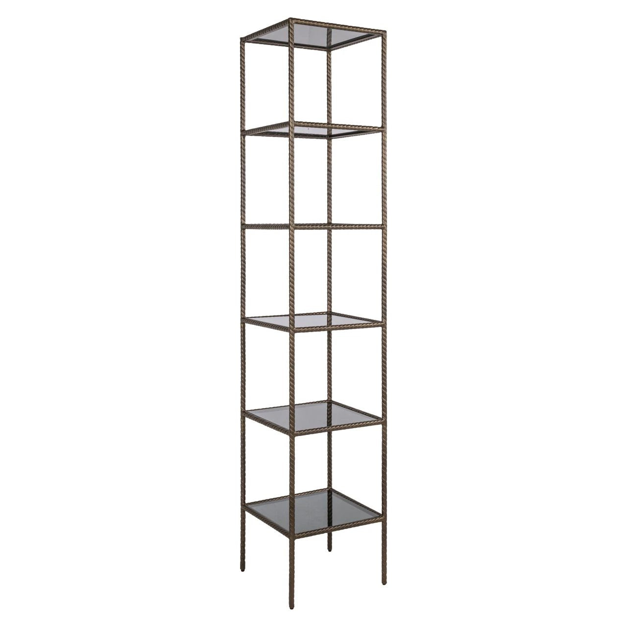 Wandkast Sheridon goud by Richmond Interiors