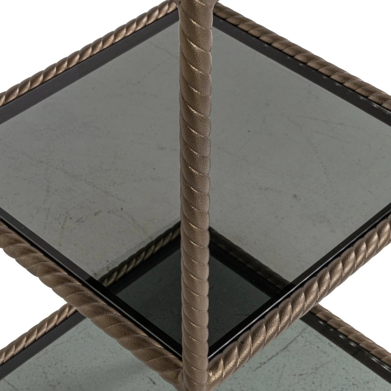 Wandkast Sheridon goud by Richmond Interiors