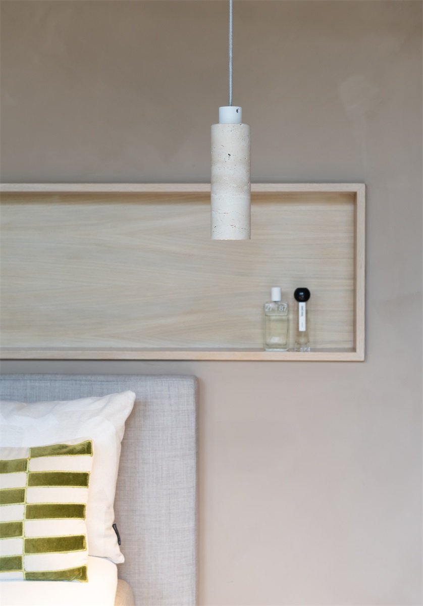 Hanglamp Tivoli, wit