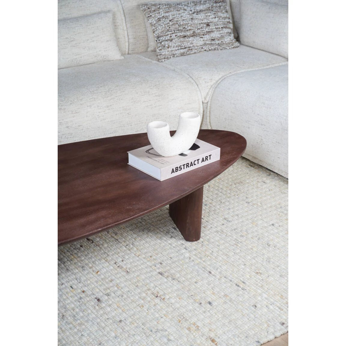 Vloerkleed Nicole Beige 425 – 240 x 340 cm by Veer Carpets