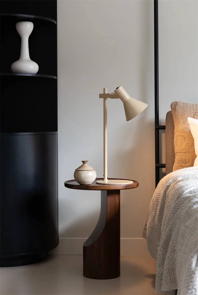 Tafellamp Stavanger, beige by it's about RoMi