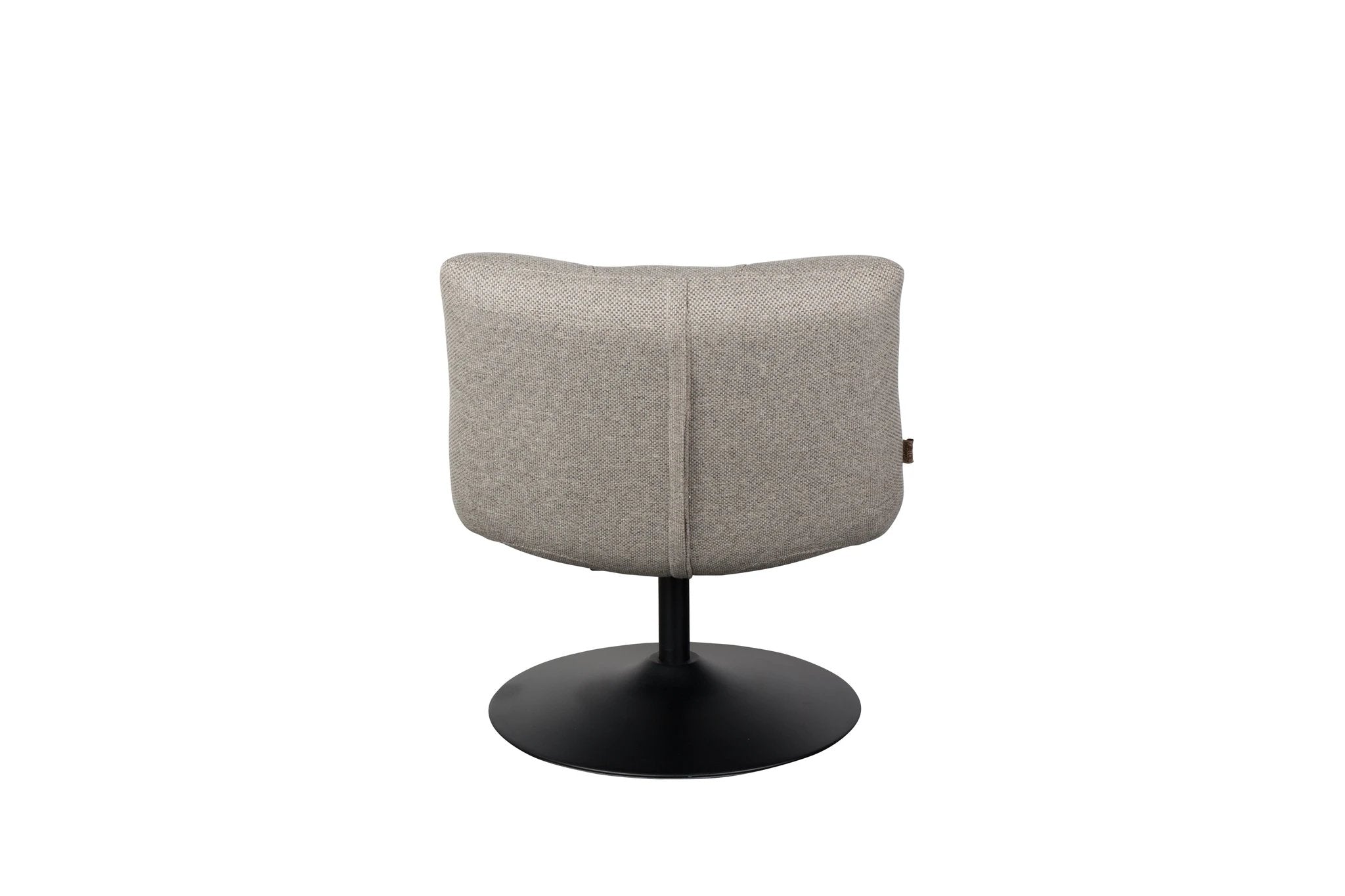 Fauteuil Bar Light Grey by Dutchbone