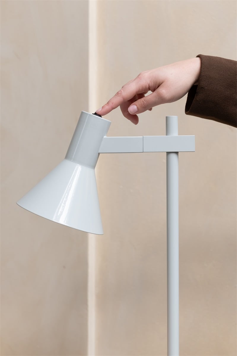 Vloerlamp Stavanger, licht Grijs by it's about RoMi