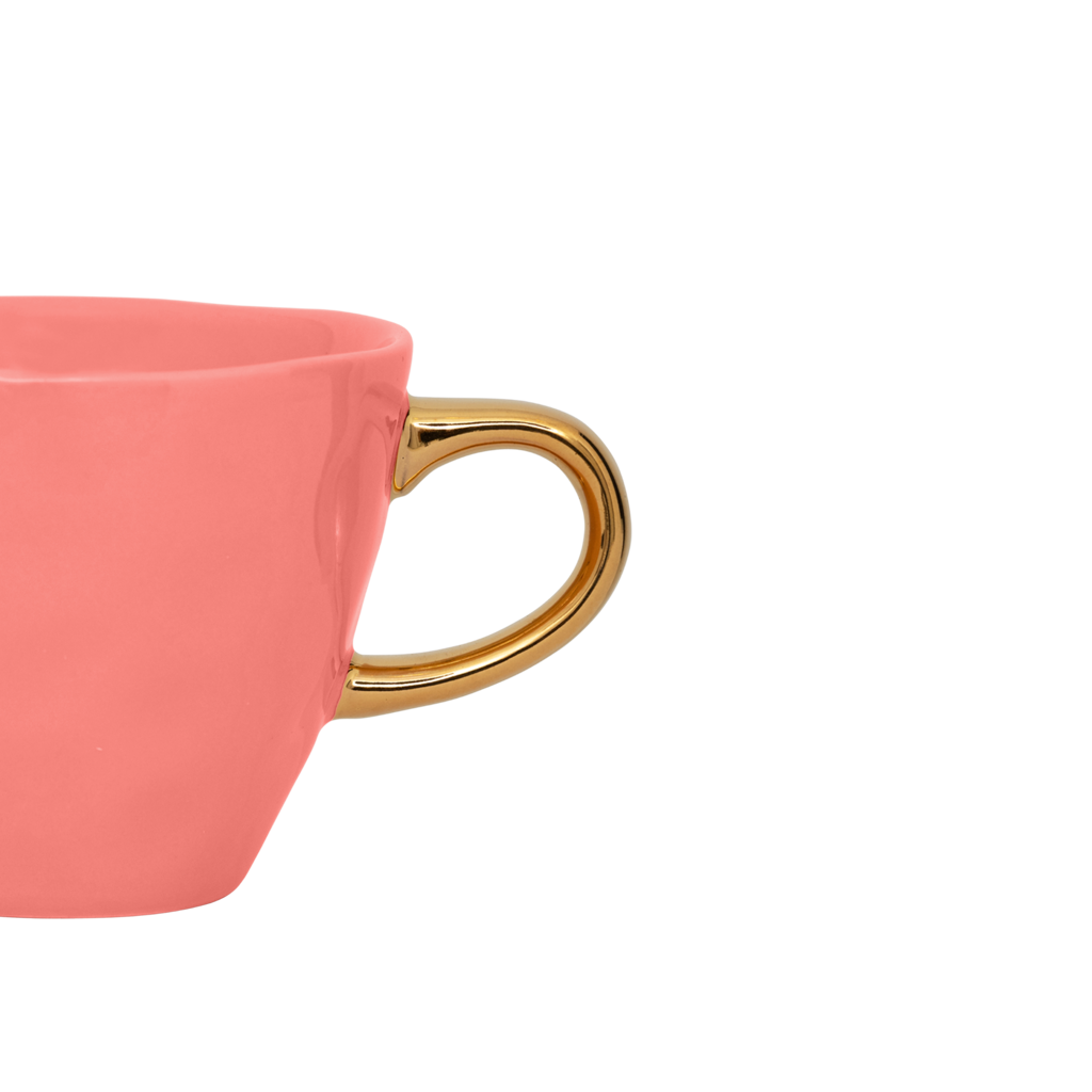 Good Morning kopje Coffee Burnt Coral by Urban Nature Culture