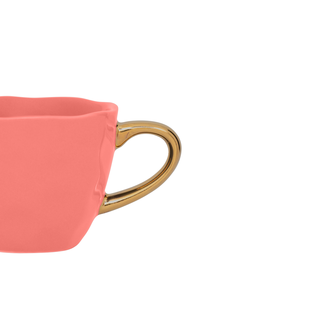 Good Morning kopje Espresso Burnt Coral by Urban Nature Culture