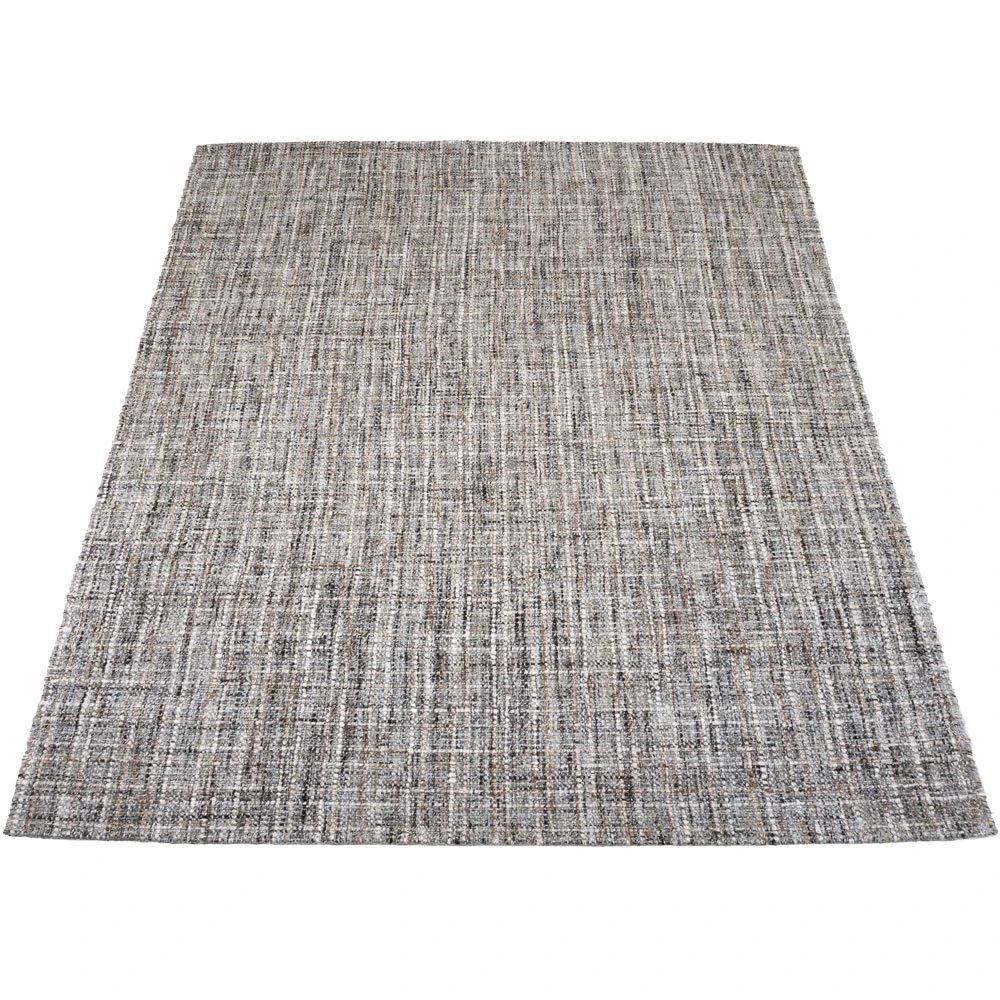 Vloerkleed Cross Grey/Beige – 200 x 280 cm by Veer Carpets