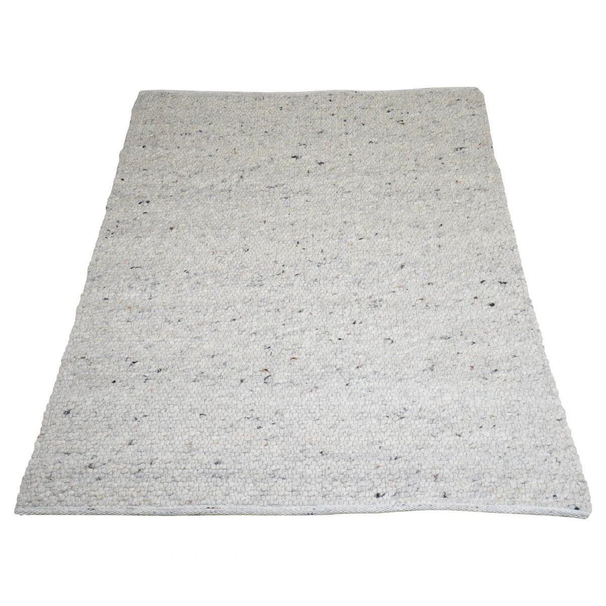 Vloerkleed Steve Licht Grijs 160 x 230 cm by Veer Carpets