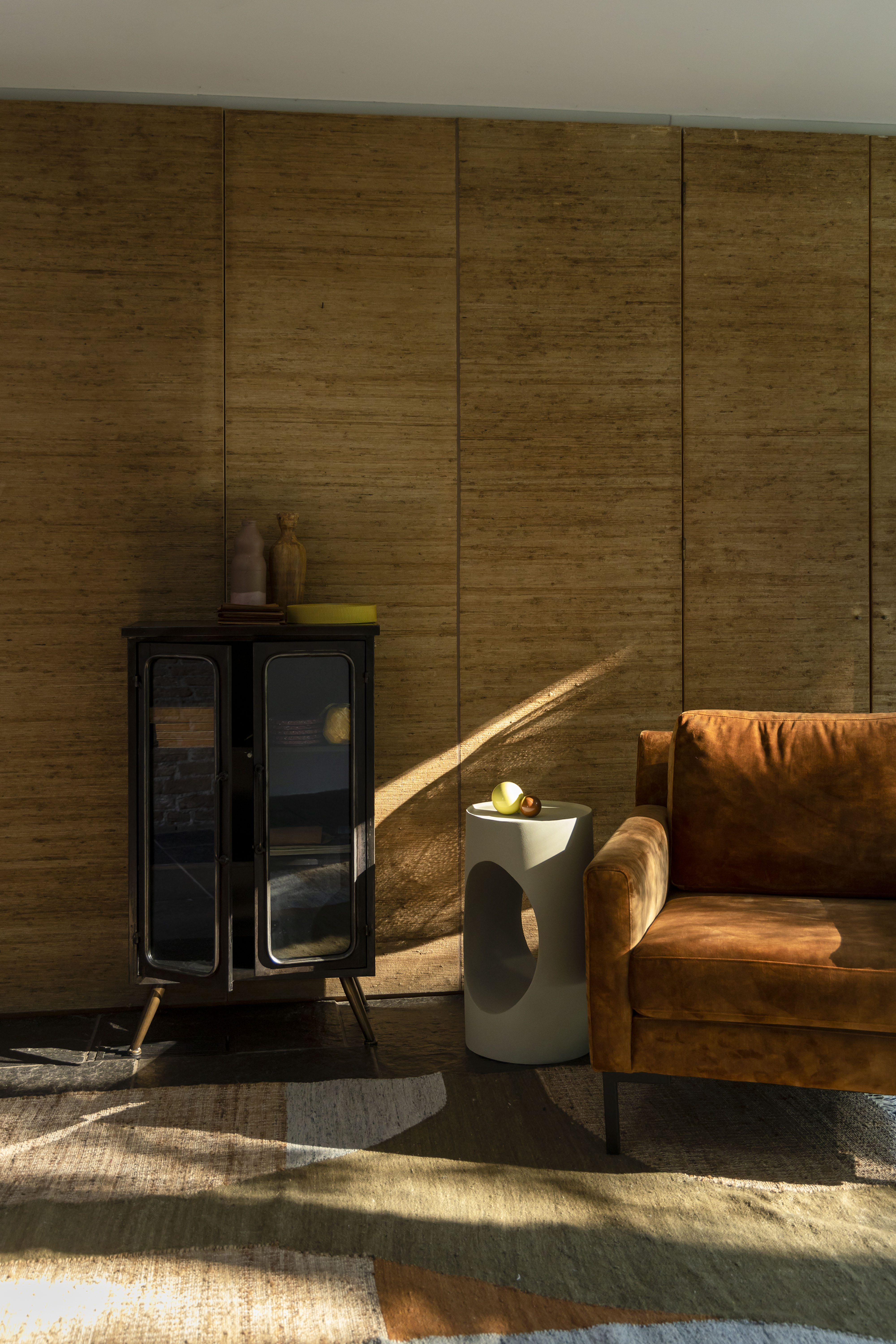 Bijzettafel Sai Sand by Dutchbone