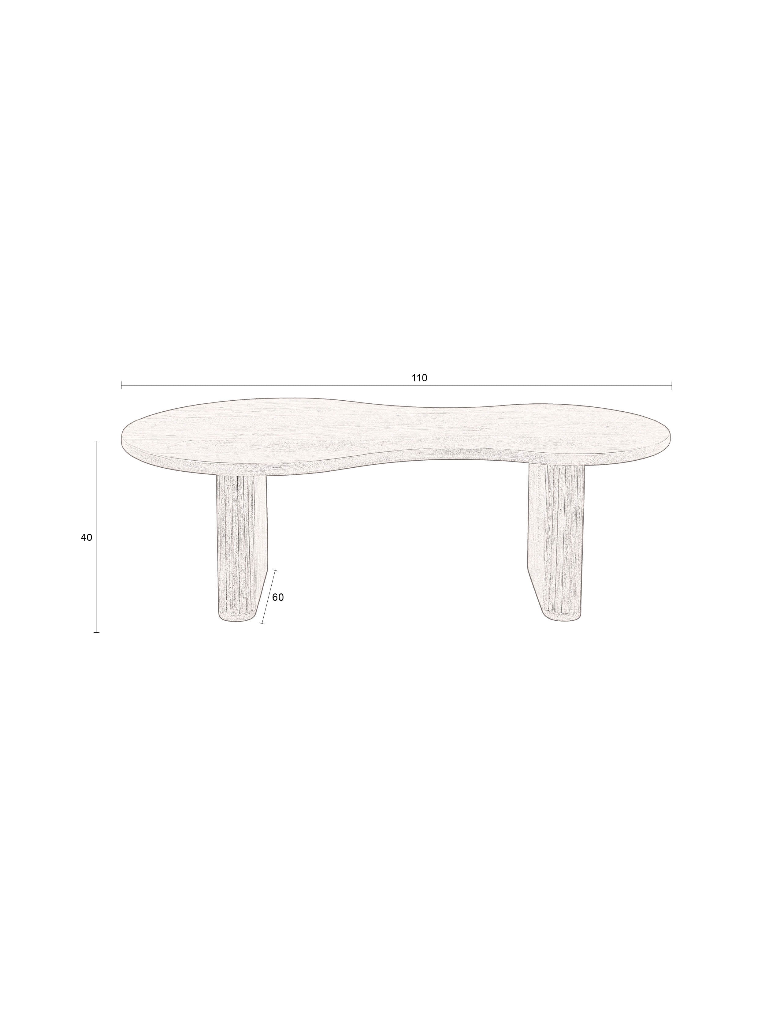 Coffee Table Tilon