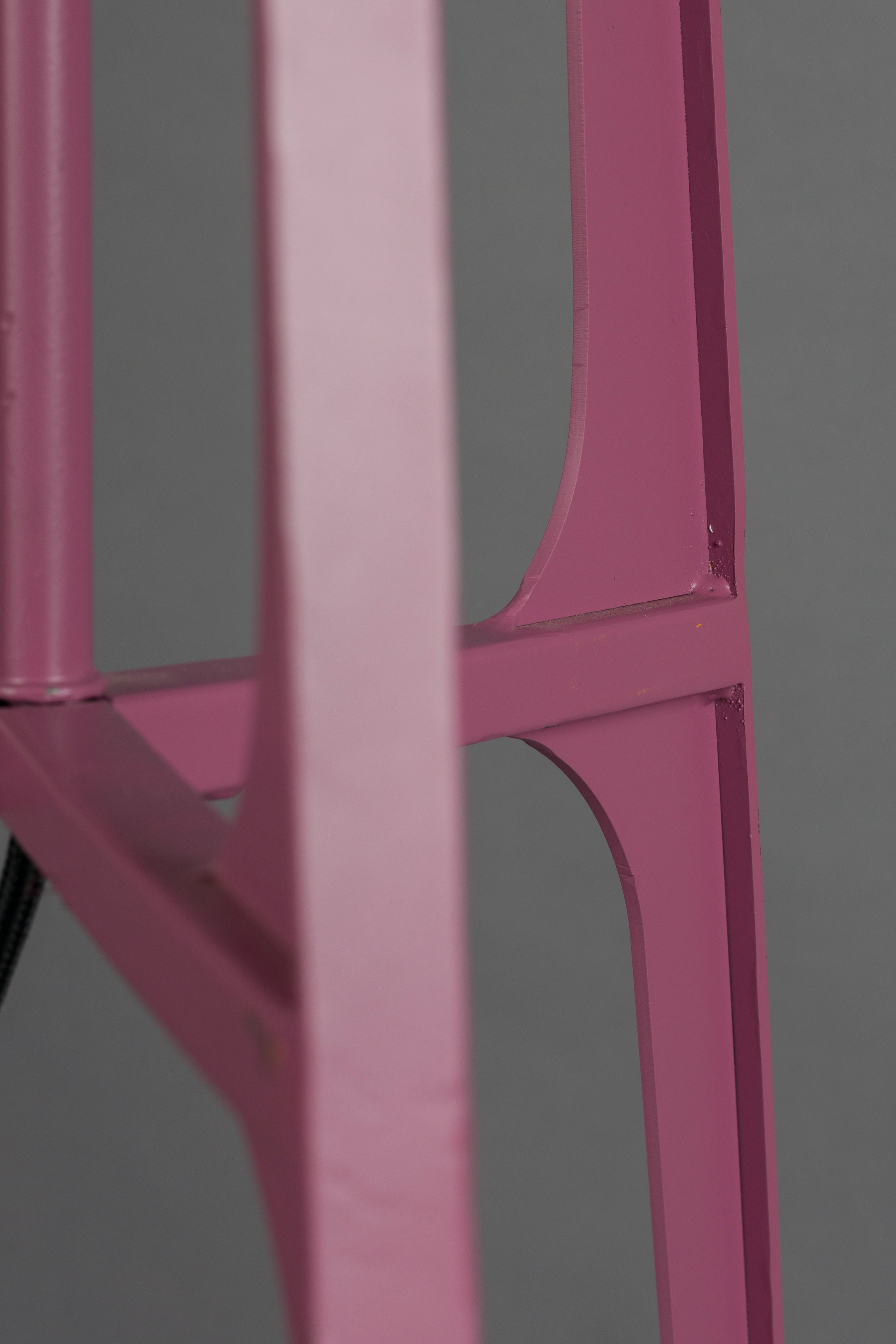 Floor Lamp Afra Plum