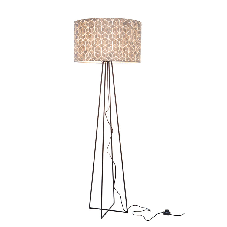 Lampenkap Cubes in 2 maten