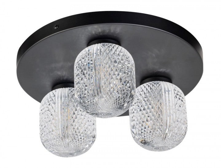 Plafondlamp Kristel 3LT