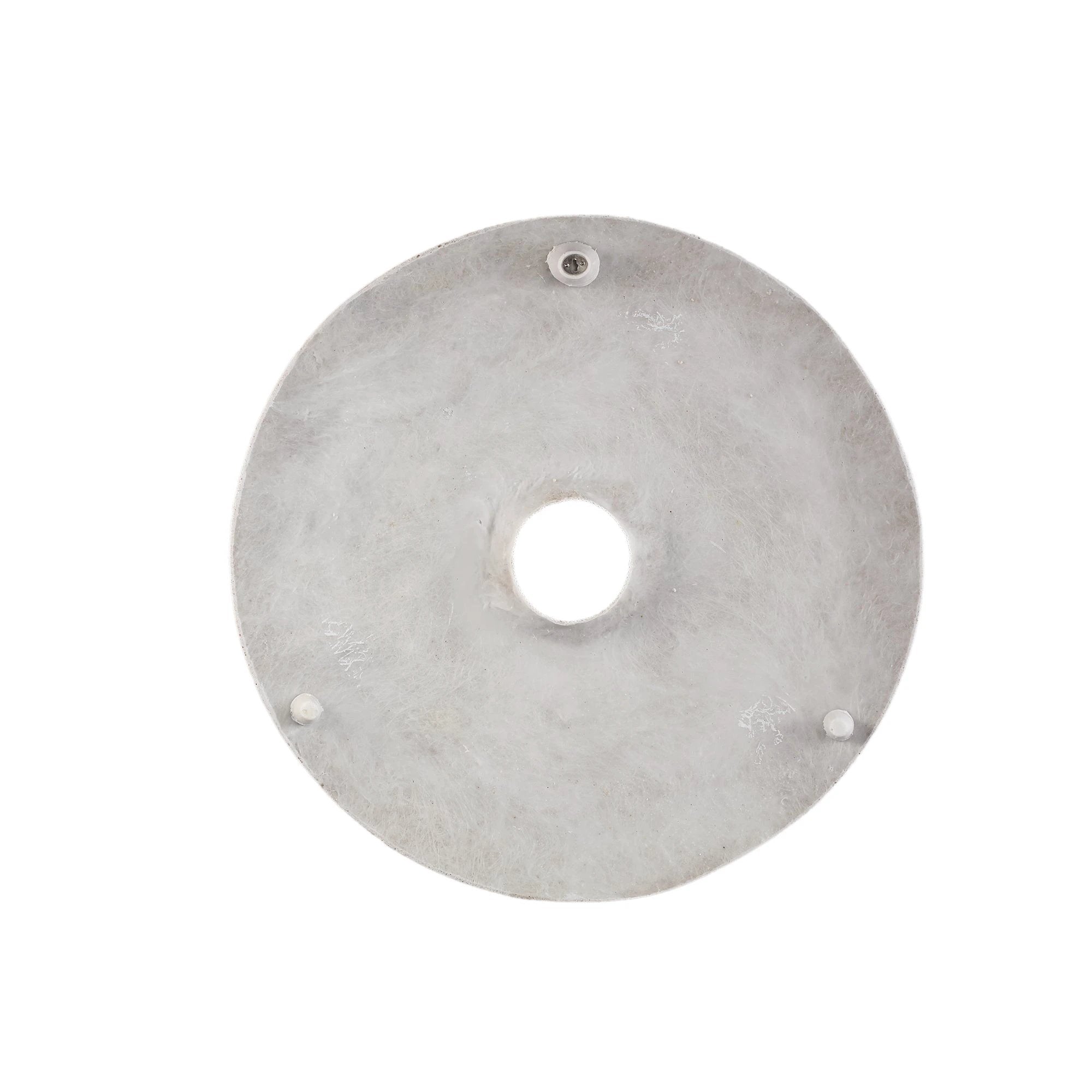 Kathelle Crème Poly Rond Zandsteen Wandpaneel L by PTMD