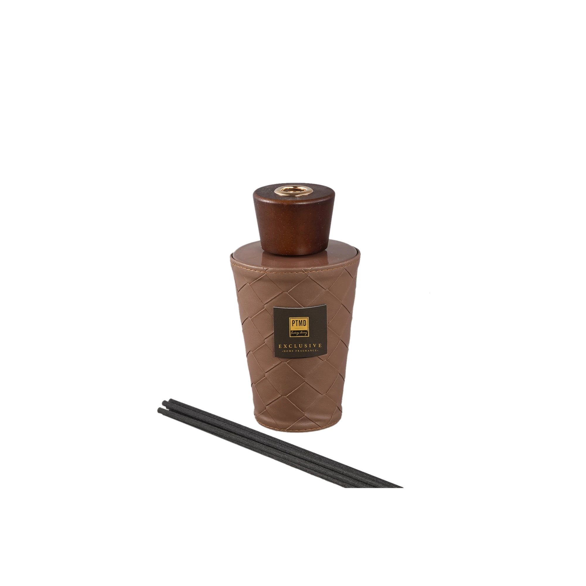 PTMD Exclusive Oak Blackcurrant Geurstokjes 300ml by PTMD