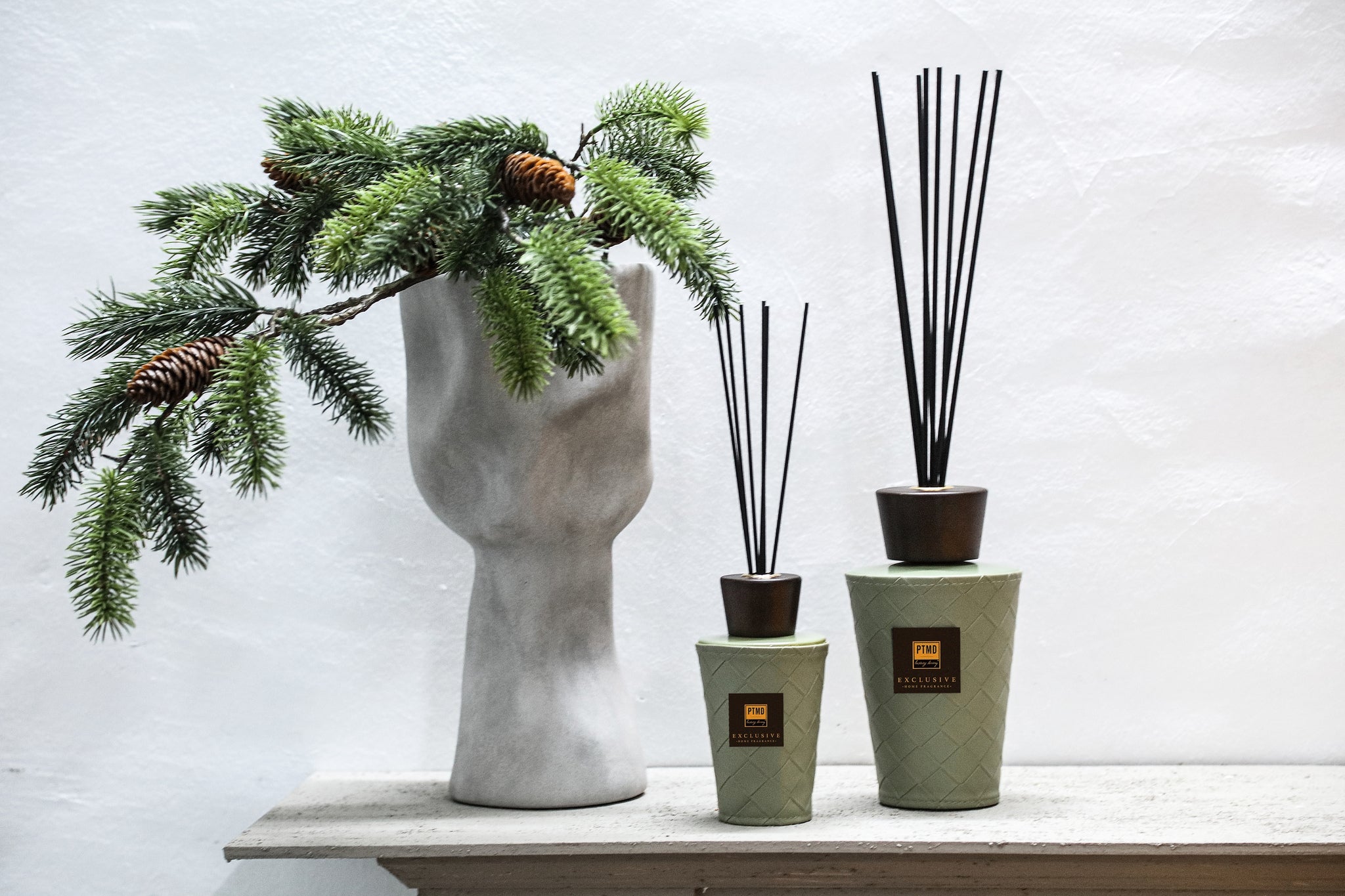 PTMD Exclusive Black Forest Geurstokjes 300ml