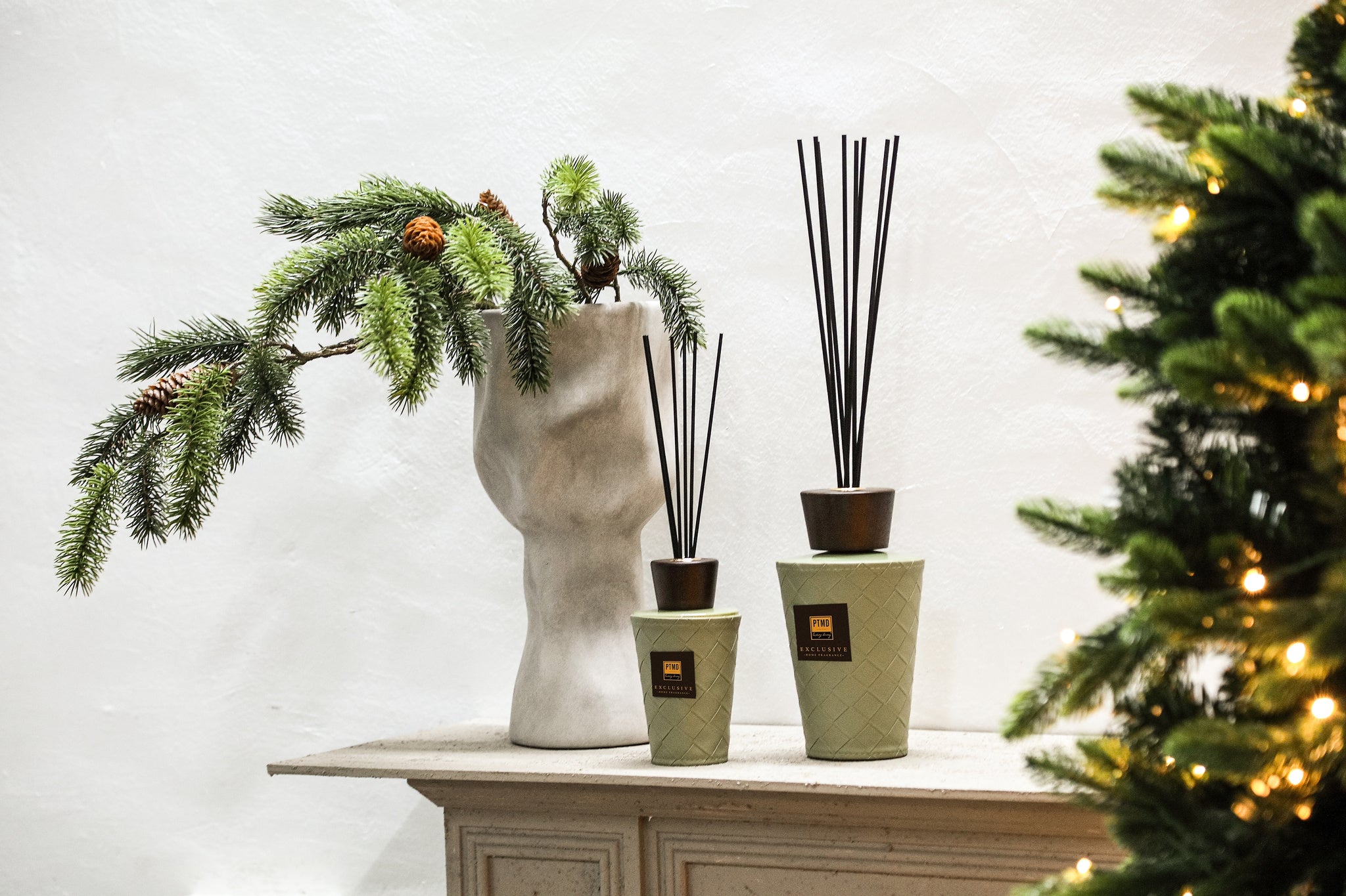 PTMD Exclusive Black Forest Geurstokjes 300ml