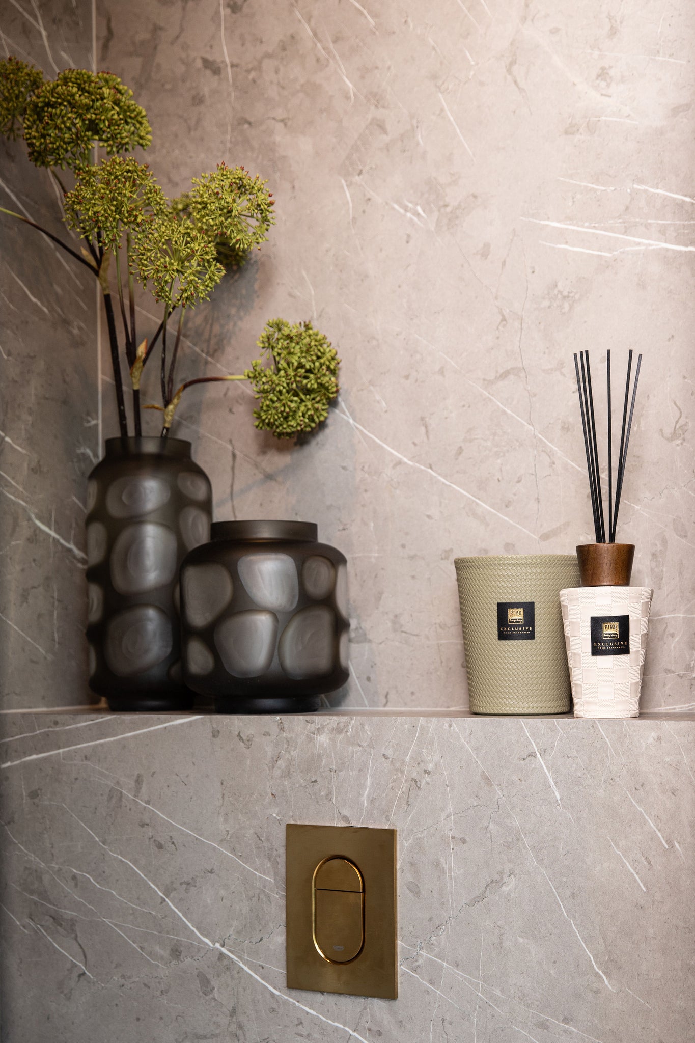 PTMD Exclusive Clean Linen Geurstokjes 300ml