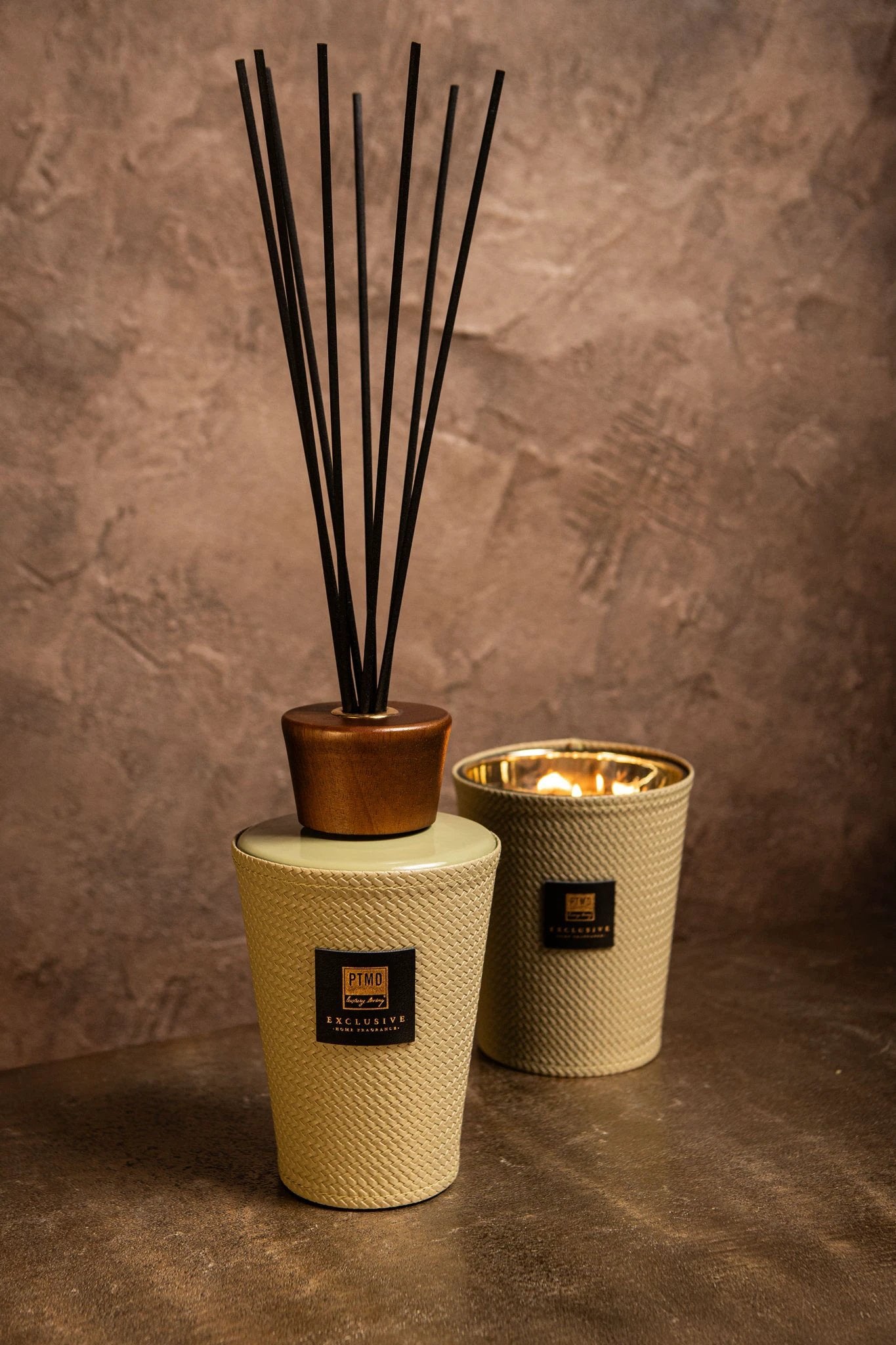 PTMD Exclusive Black Forest Geurstokjes 1l by PTMD