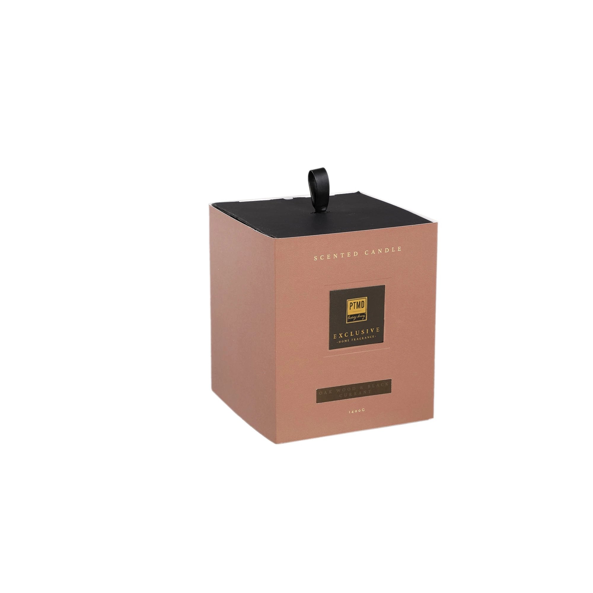 PTMD Exclusive Oak Blackcurrant Geurkaars 900gr by PTMD