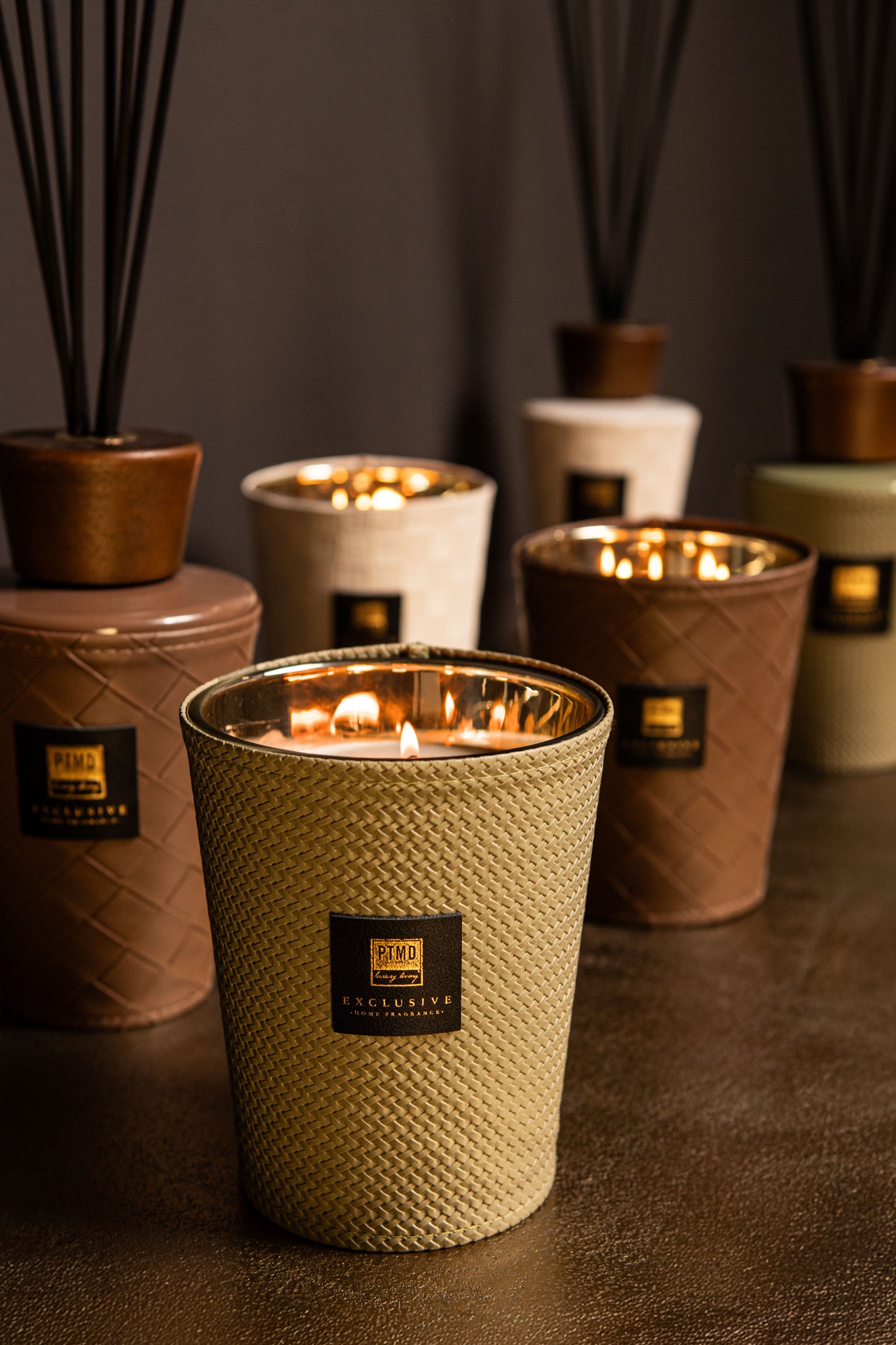 PTMD Exclusive Black Forest Geurkaars 900gr