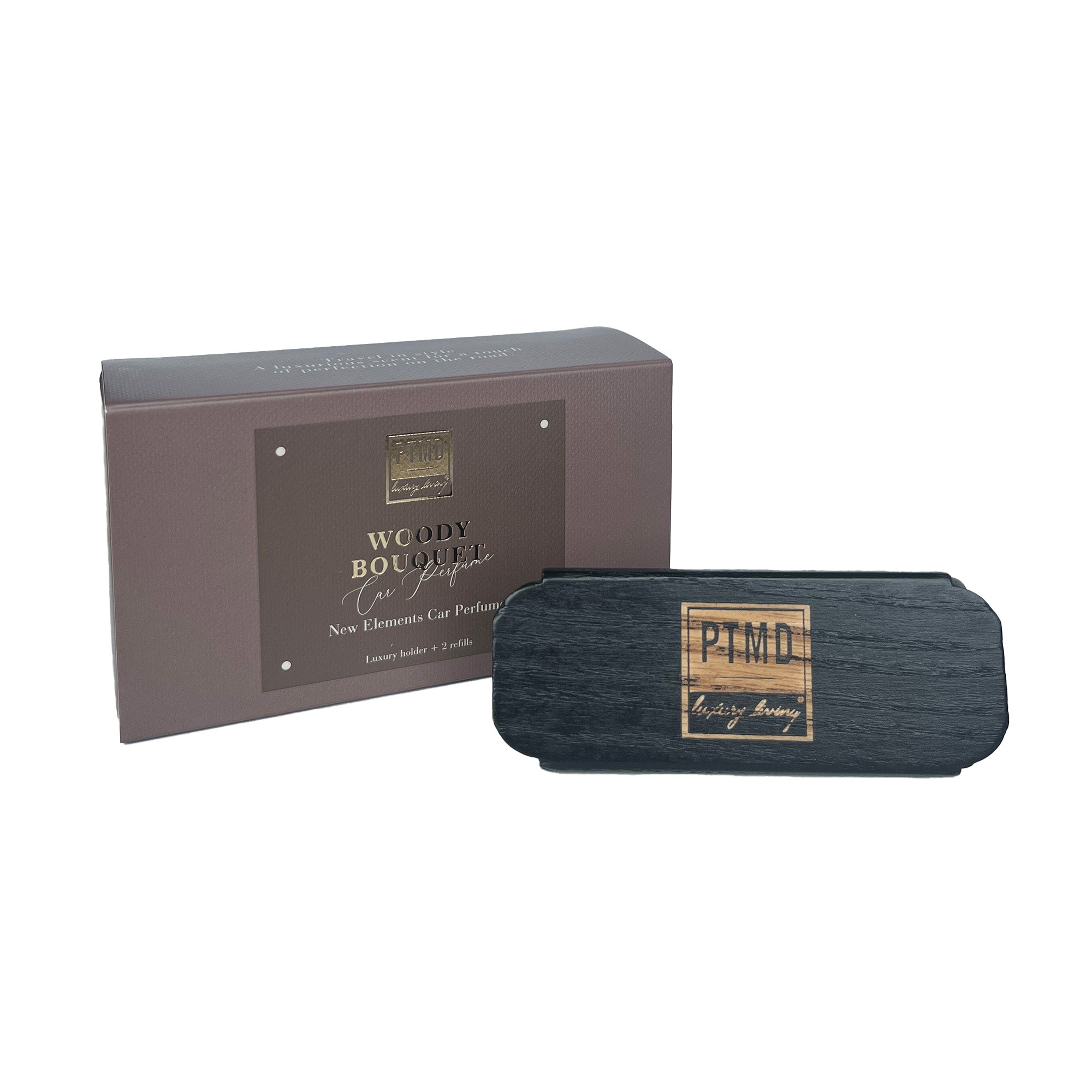 New Elements Woody Bouquet Auto Parfum - depauwwonen