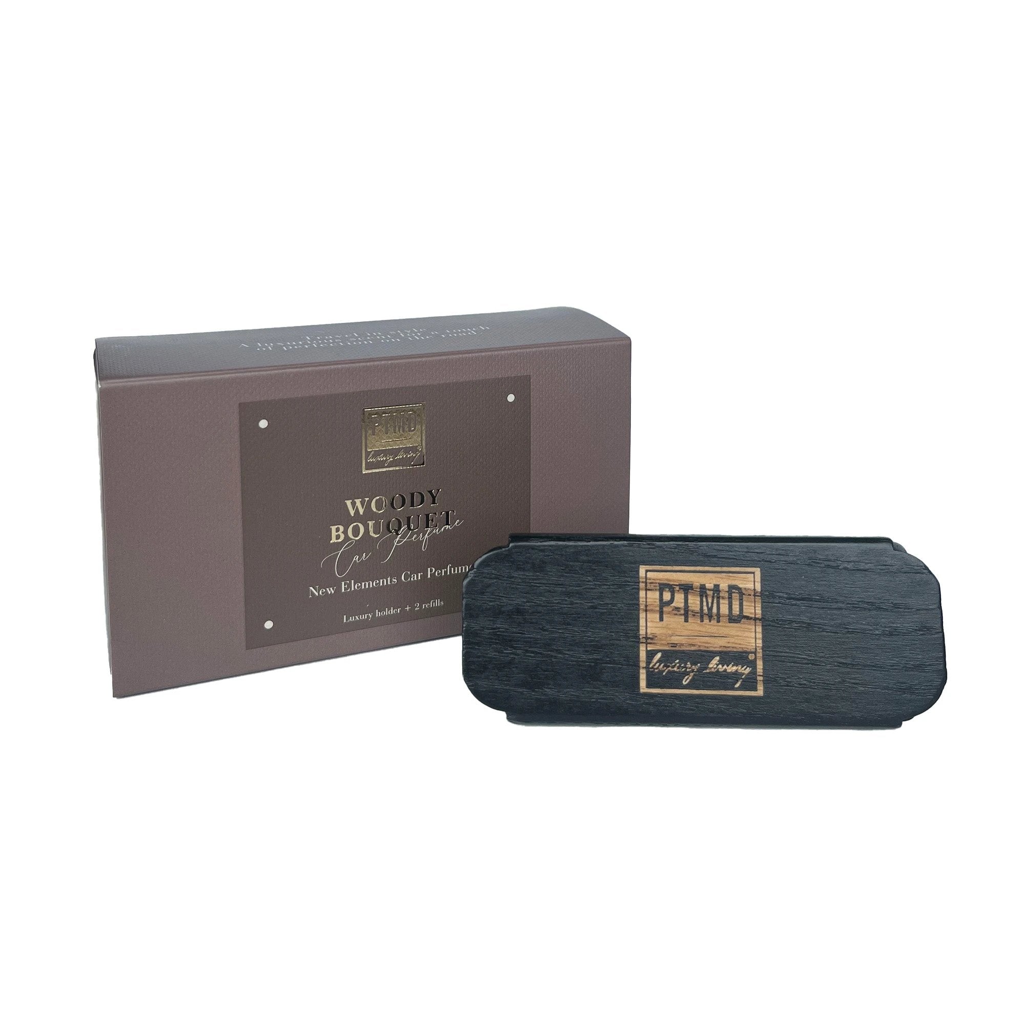 New Elements Woody Bouquet Auto Parfum by PTMD