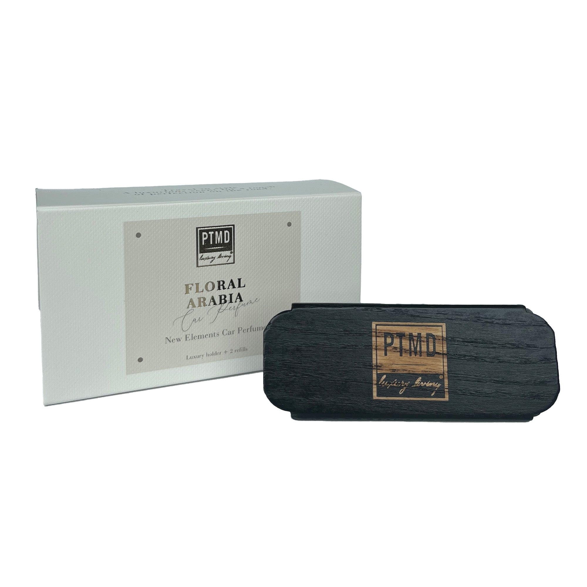 New Elements Floral Arabia Auto Parfum - depauwwonen