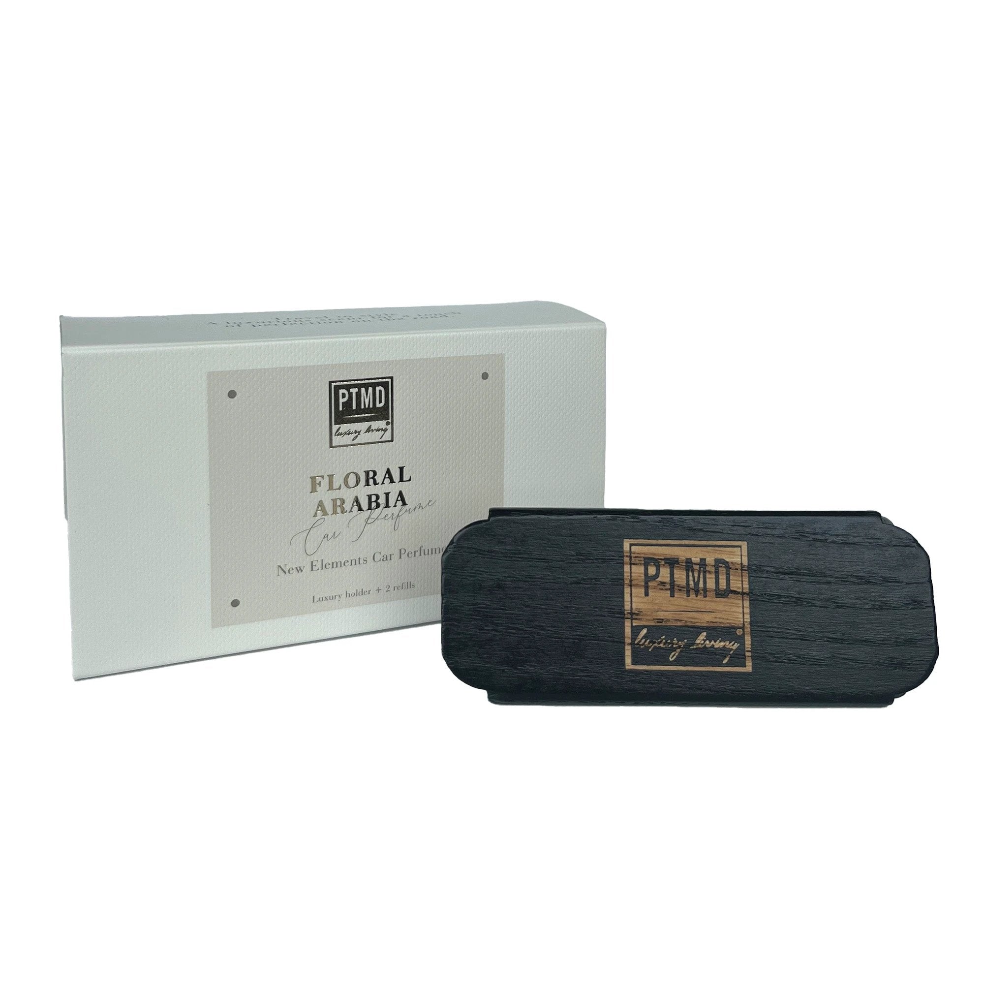 New Elements Floral Arabia Auto Parfum by PTMD