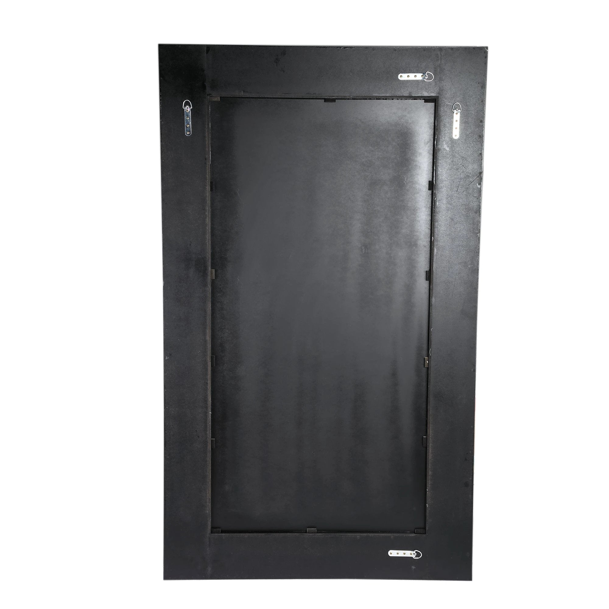 Spiegel Gezzy Naturel rechthoekige spiegel by PTMD