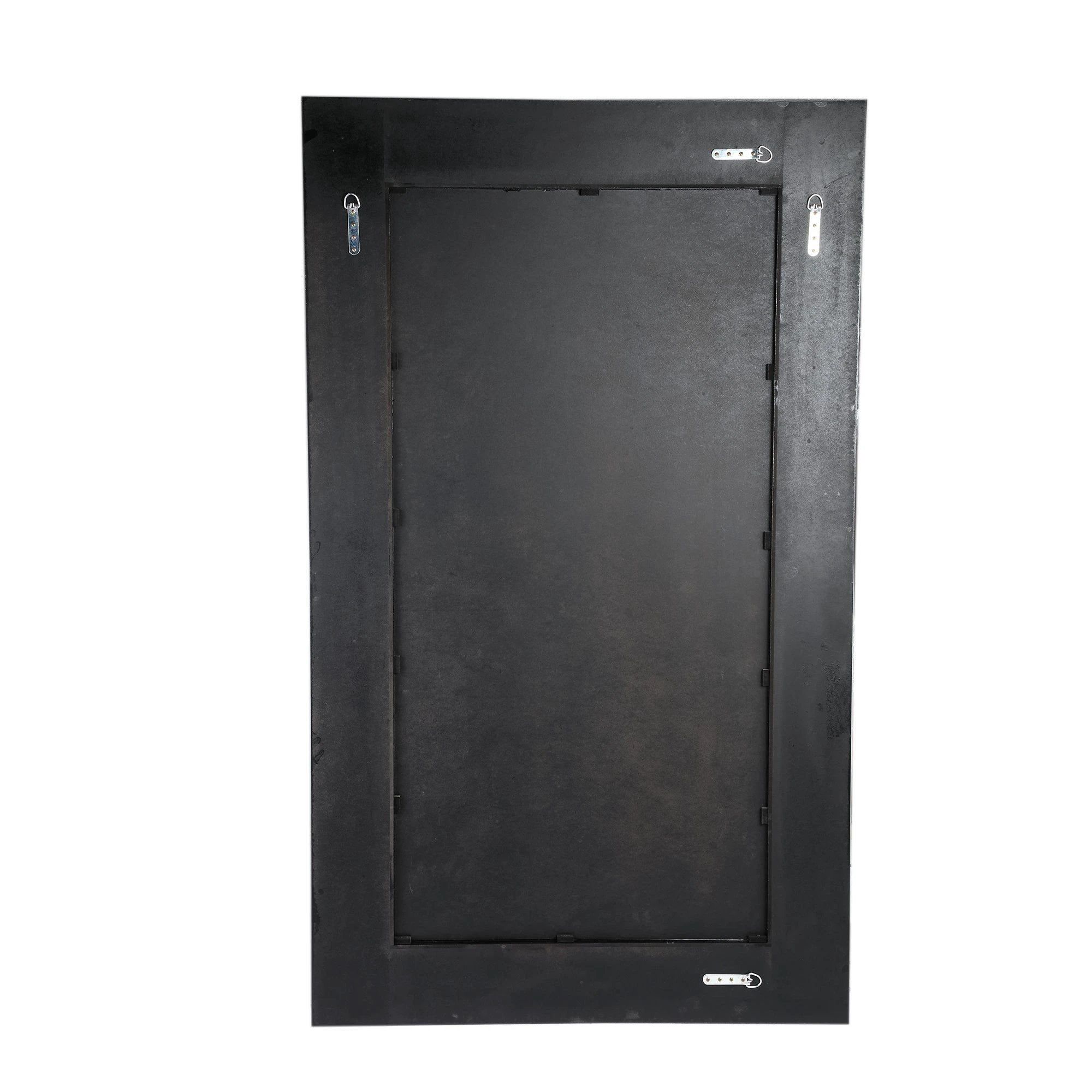 Spiegel Gezzy Brown rechthoekige spiegel by PTMD