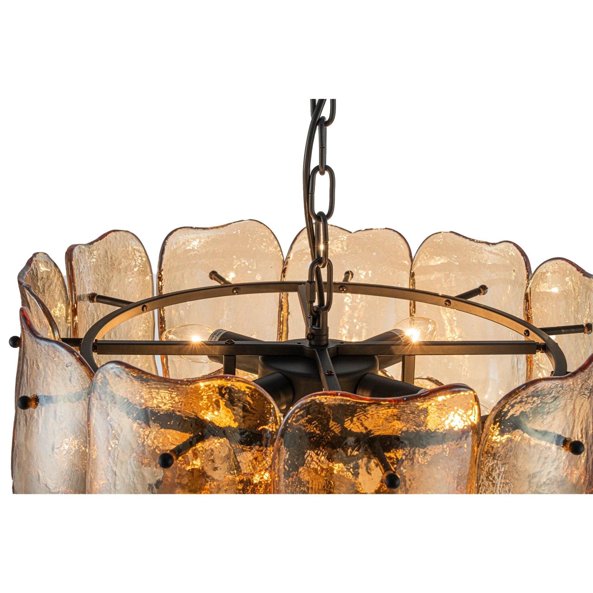 Hanglamp Vila Amber S by PTMD