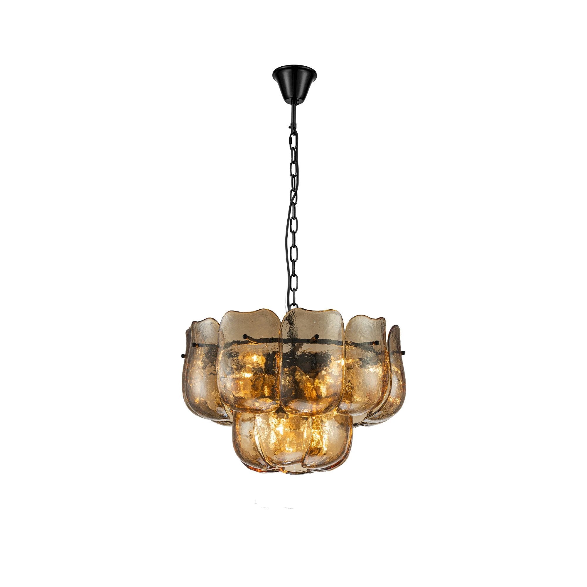 Hanglamp Vila Amber S by PTMD