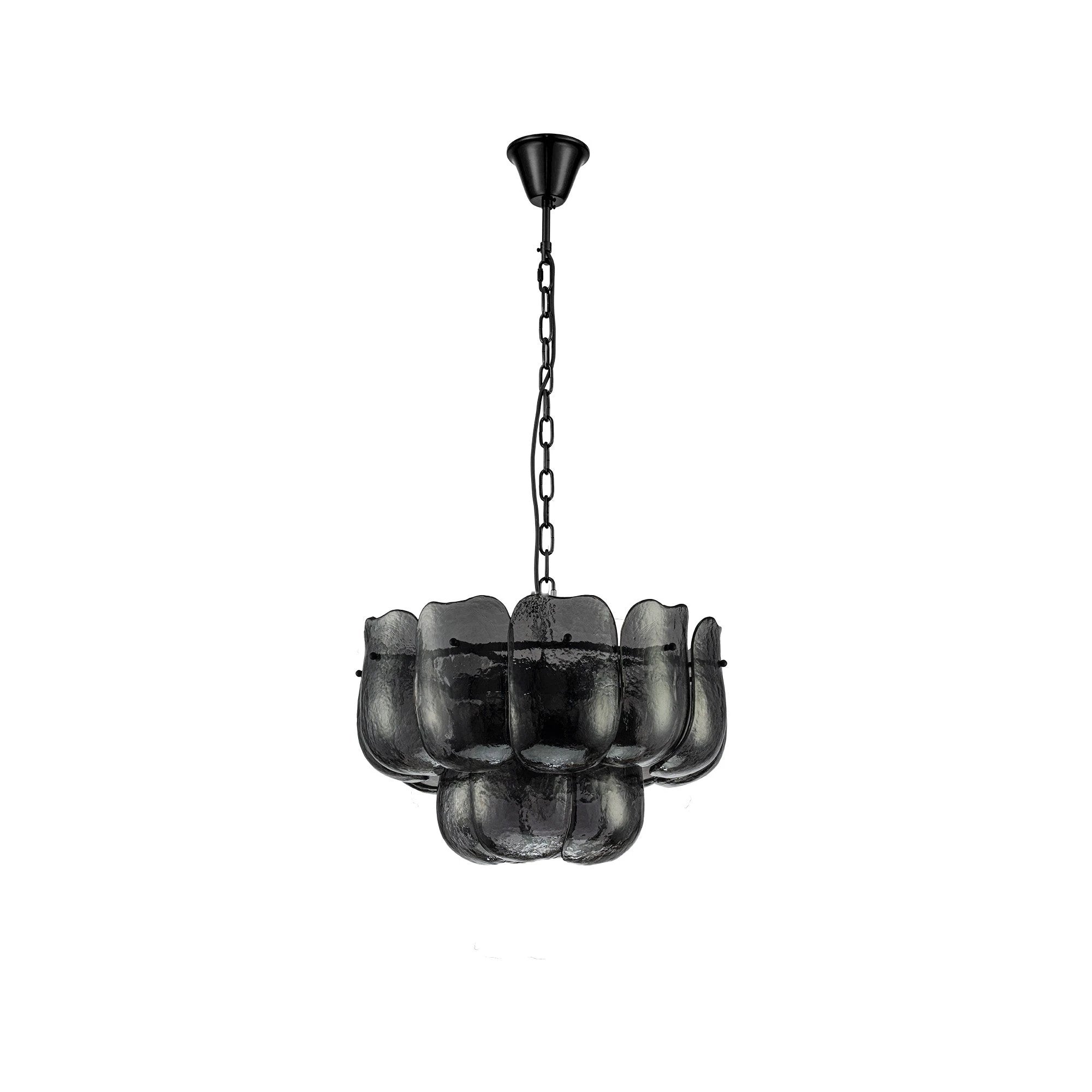 Hanglamp Vila Gunmetal S by PTMD