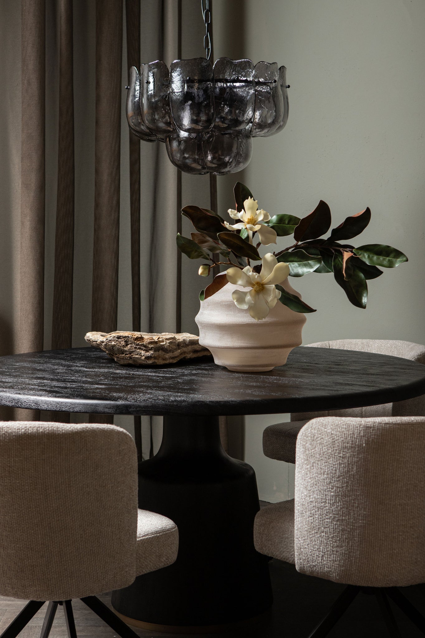 Hanglamp Vila Gunmetal S