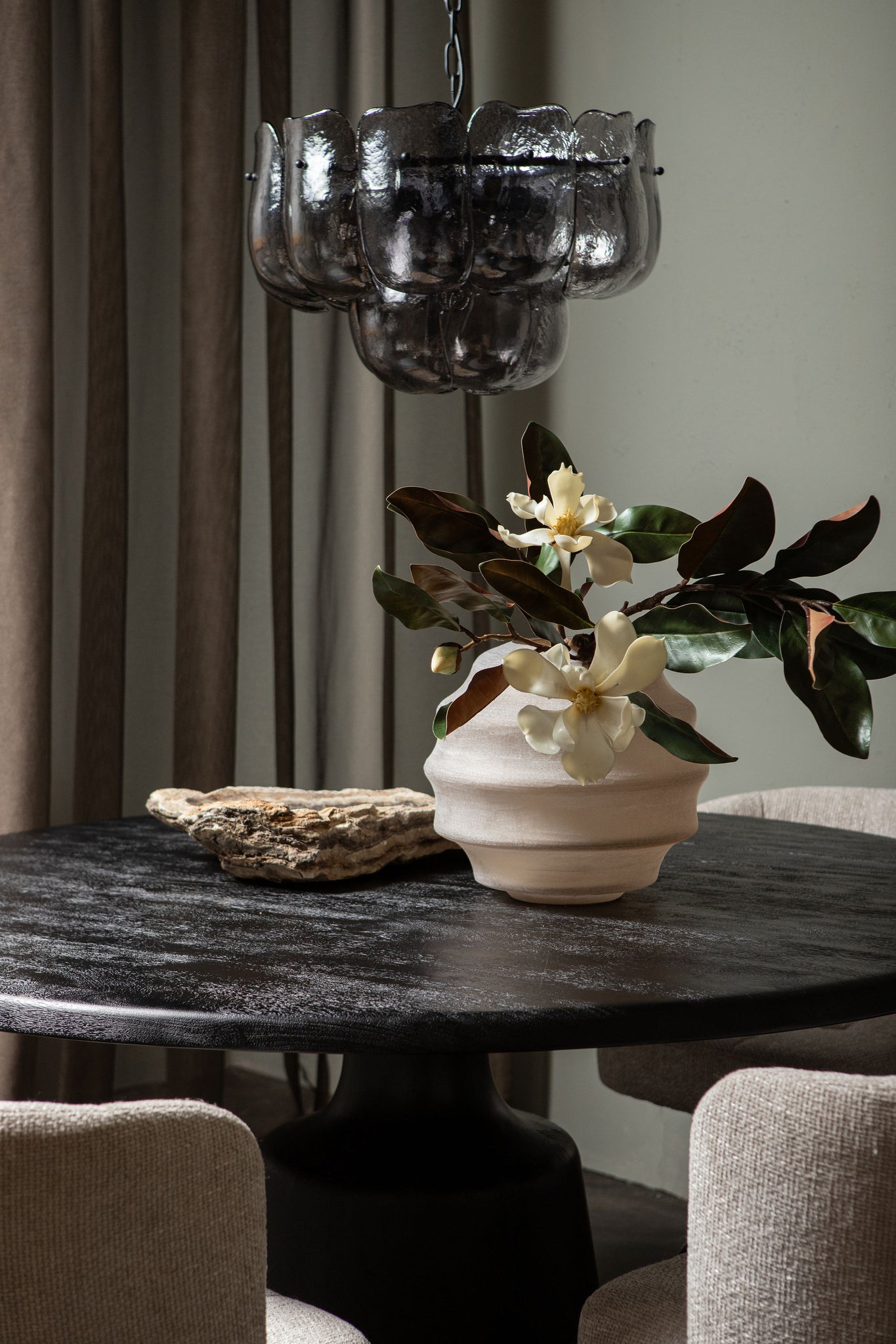 Hanglamp Vila Gunmetal S