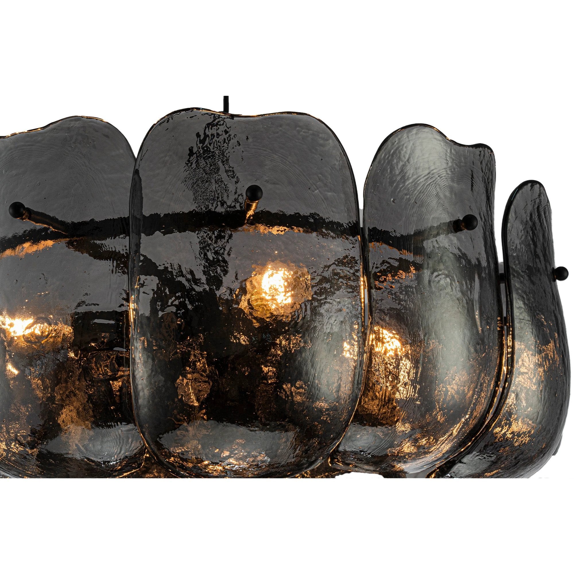 Hanglamp Vila Gunmetal S by PTMD