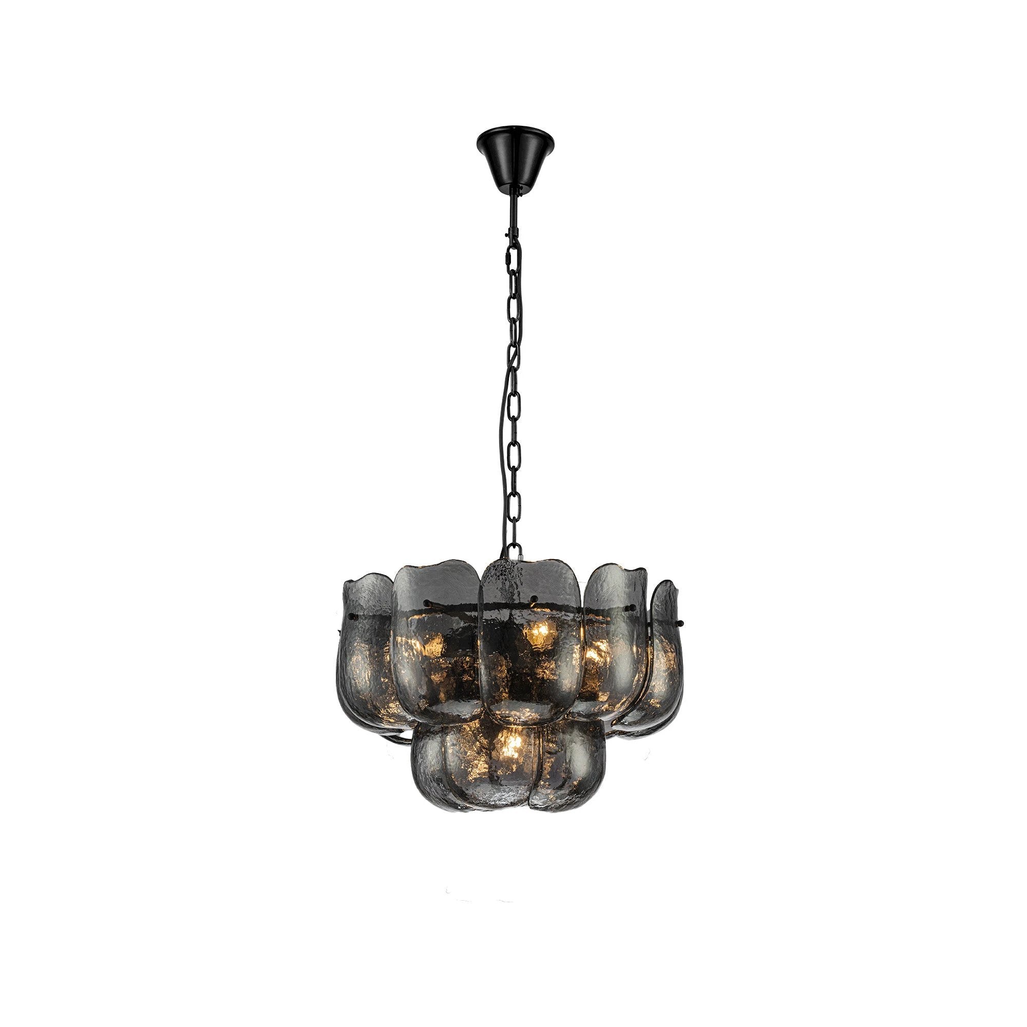 Hanglamp Vila Gunmetal S by PTMD