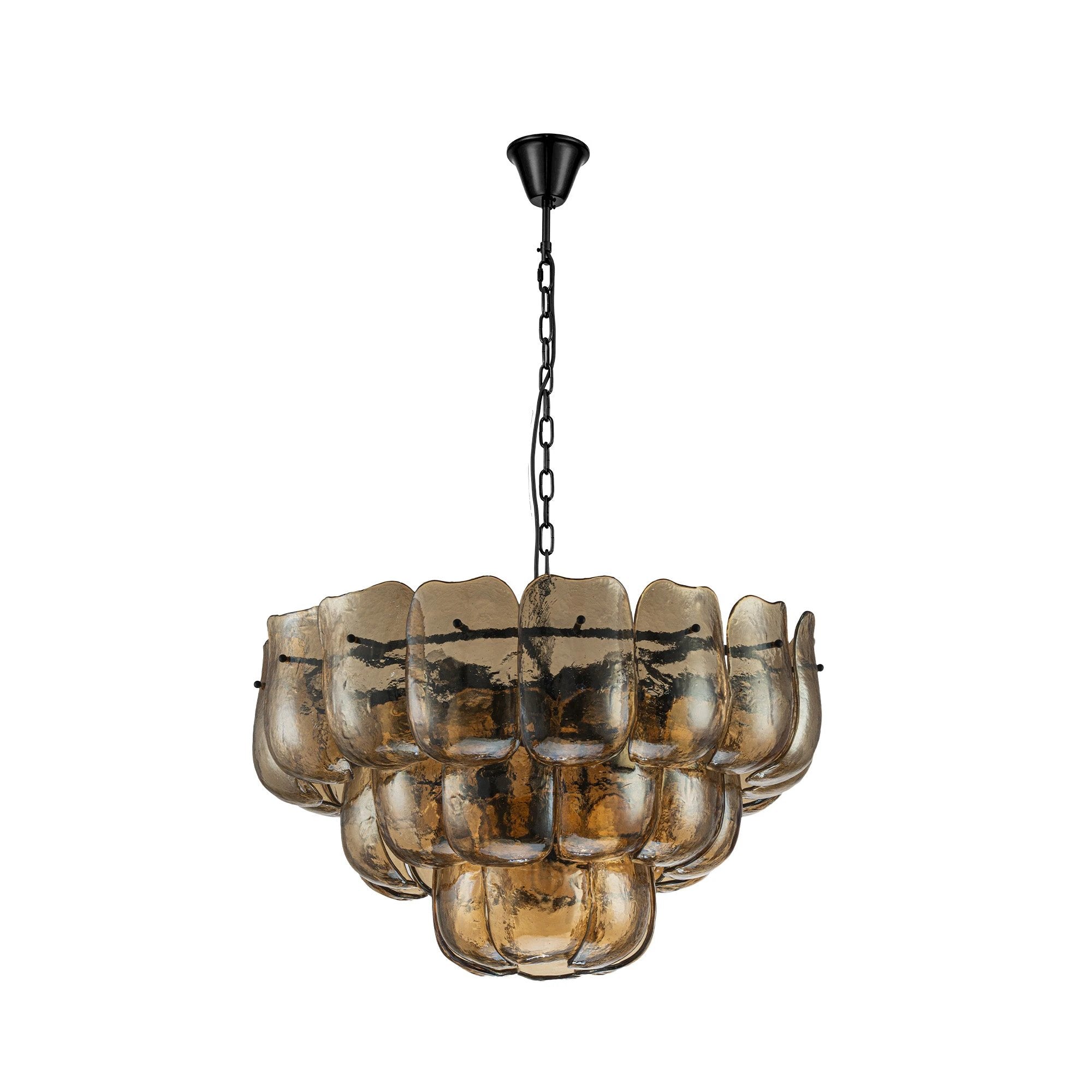 Hanglamp Vila Amber L by PTMD