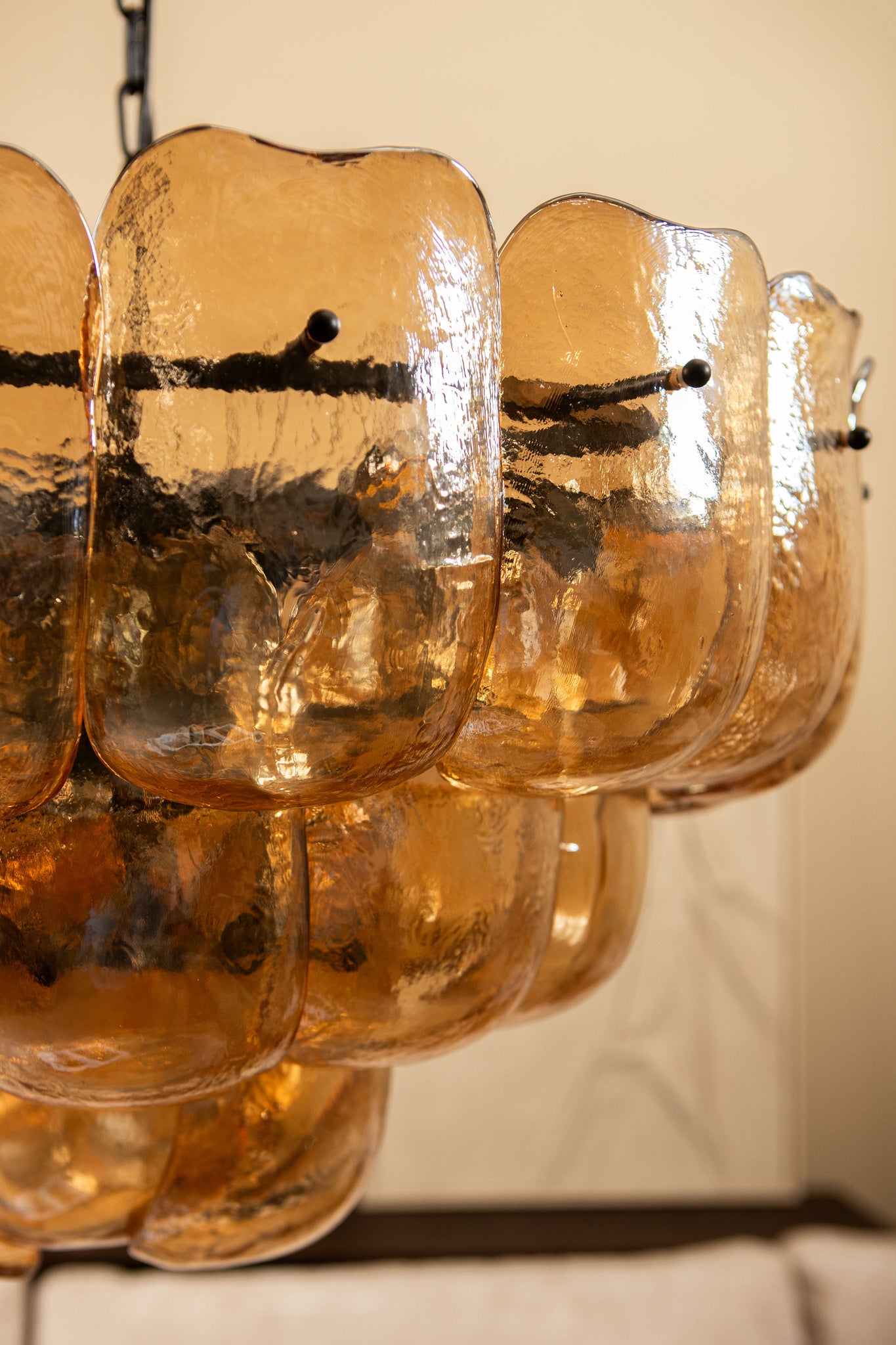 Hanglamp Vila Amber L