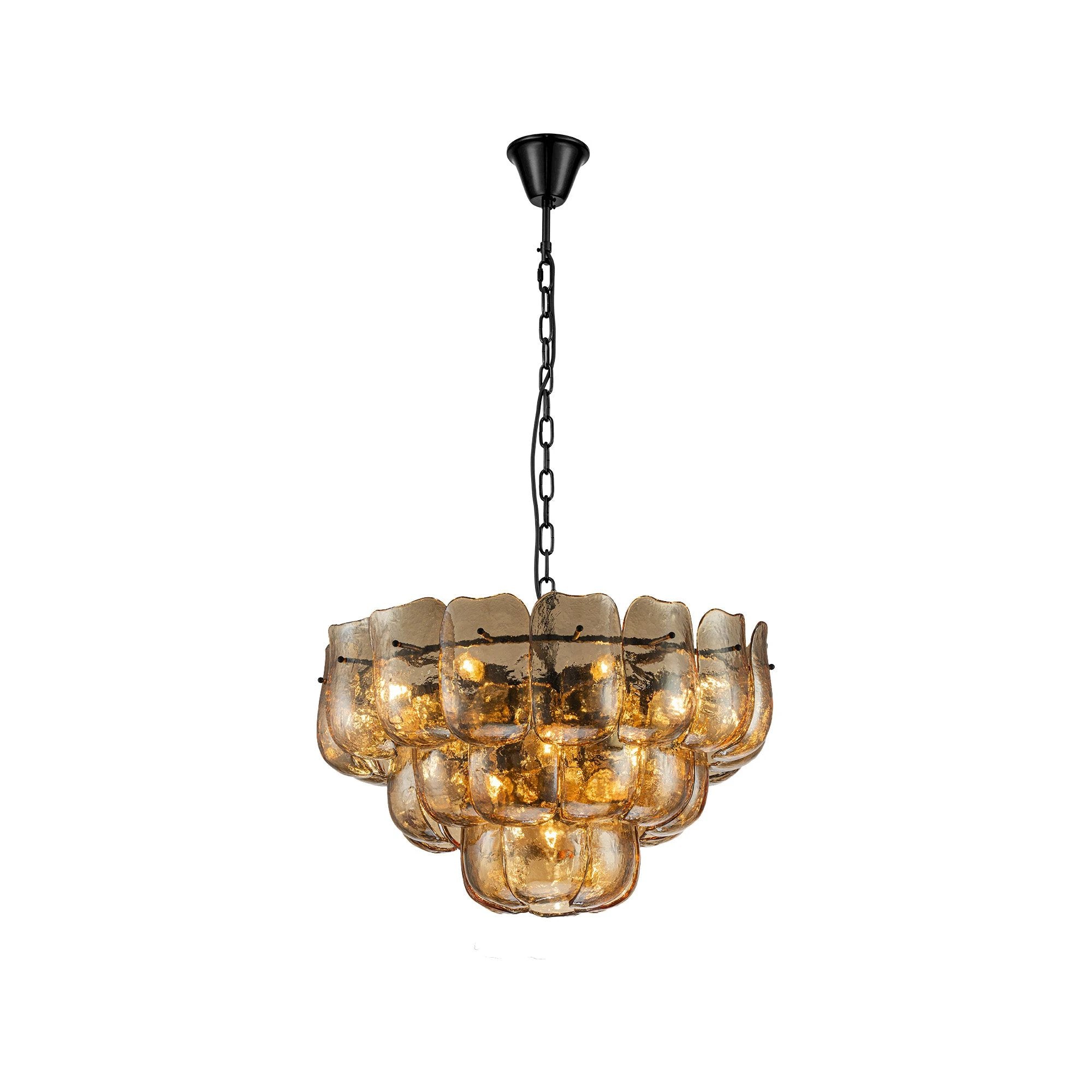 Hanglamp Vila Amber L by PTMD