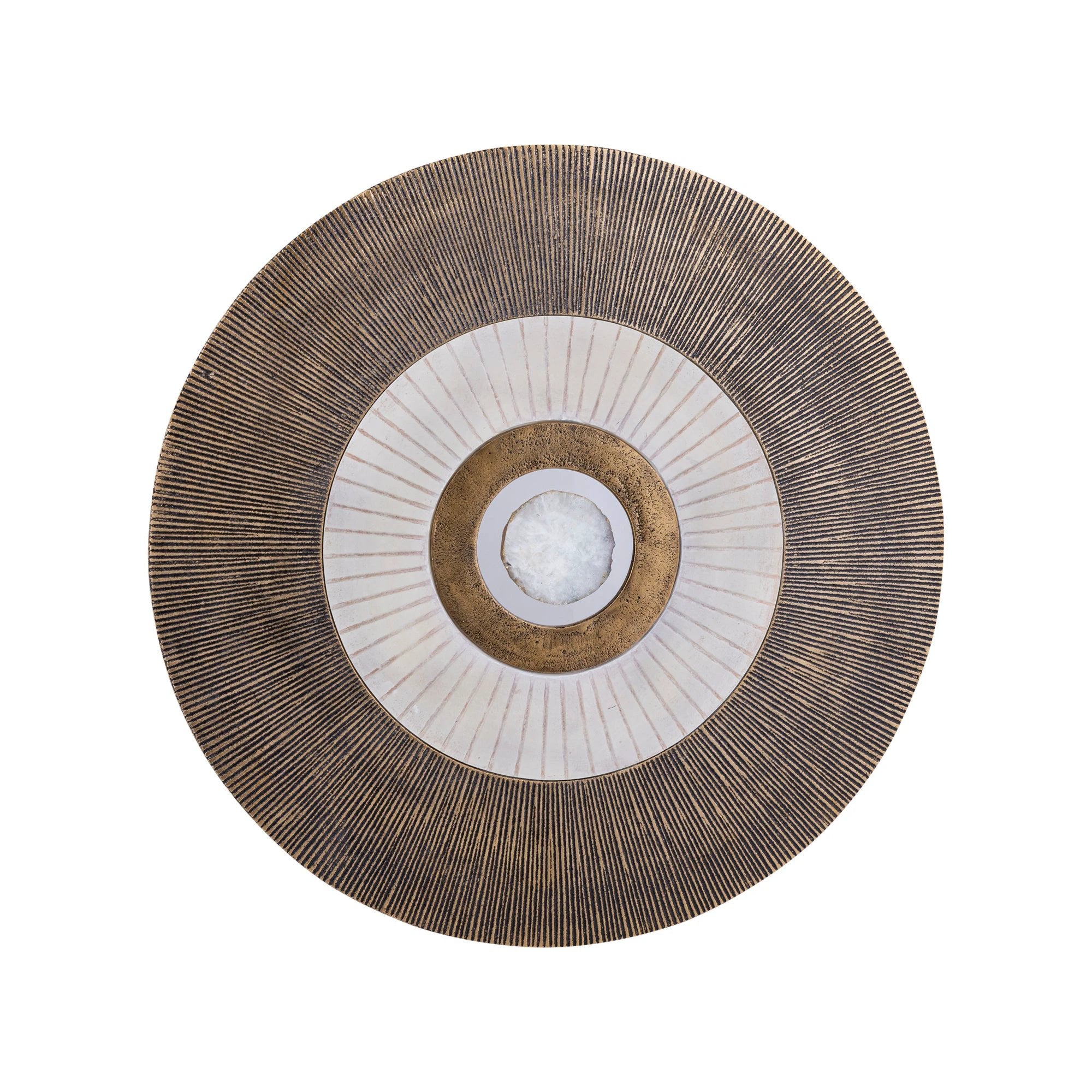 wandpaneel Jacci Gold rond S - depauwwonen