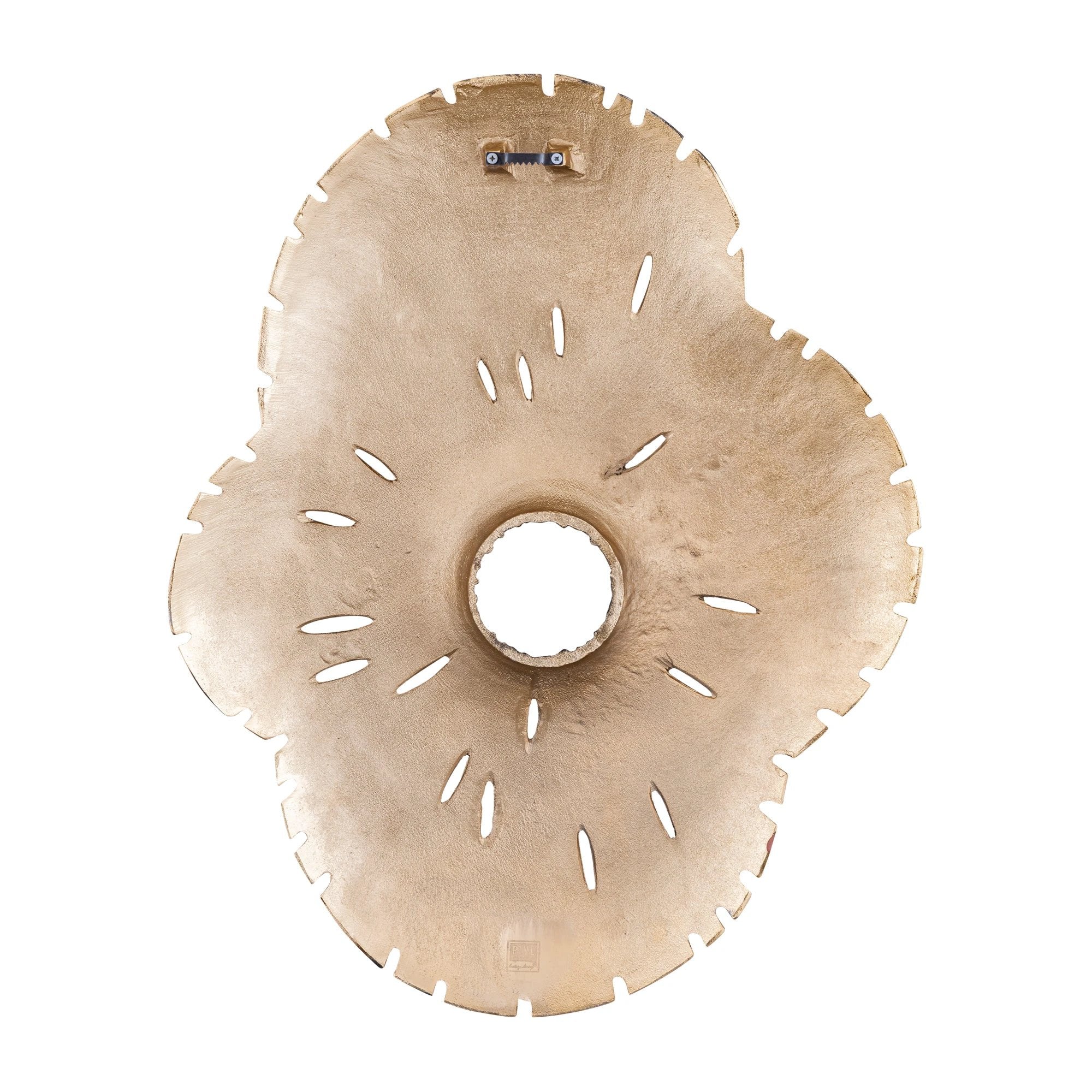 Wandpaneel Vija Gouden Organisch L by PTMD