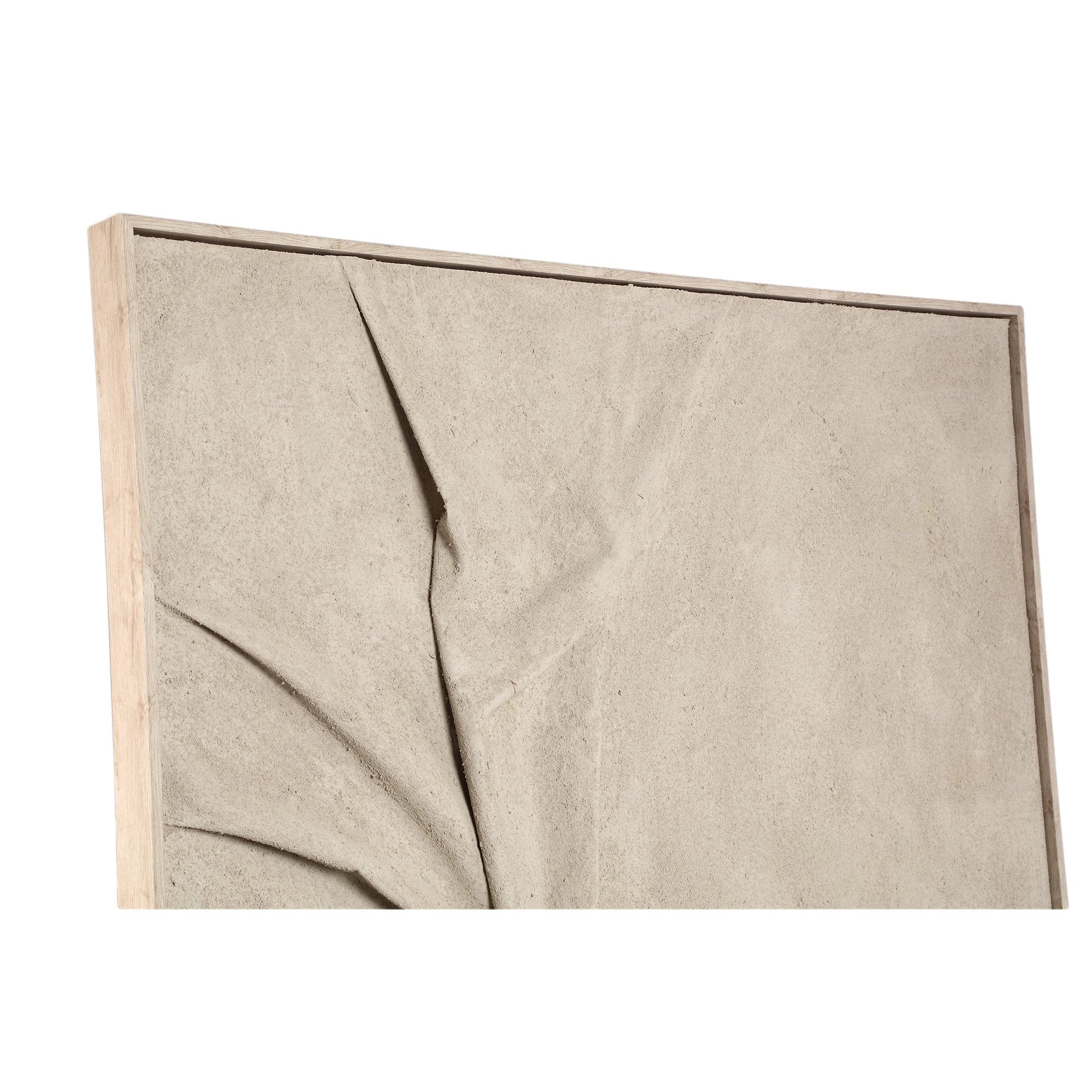 Wandpaneel Dizze zand S by PTMD