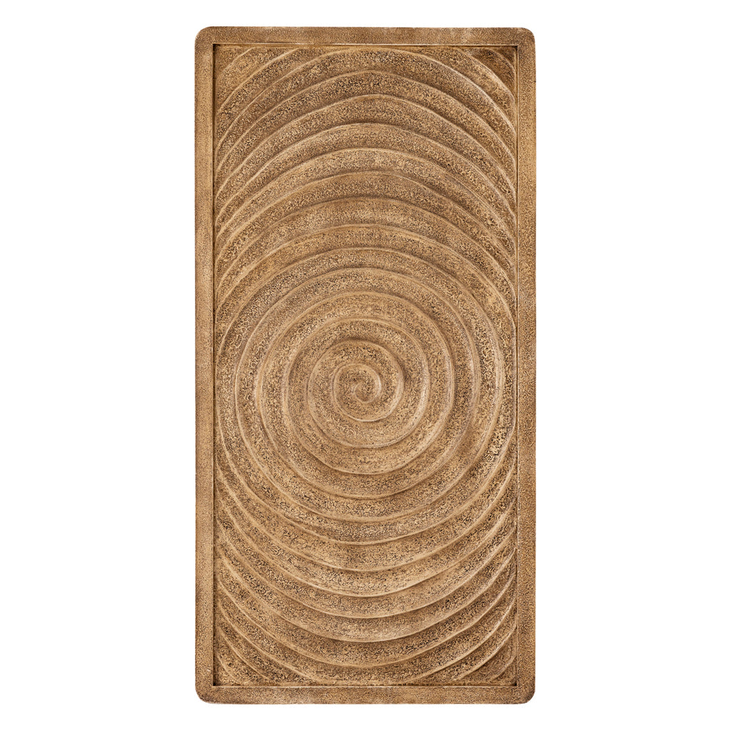 Wandpaneel Lula swirl-lijst by PTMD